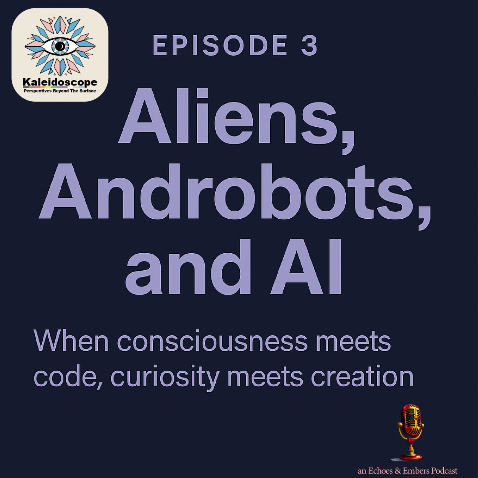 Kaleidoscope - Perspectives Beyond The Surface