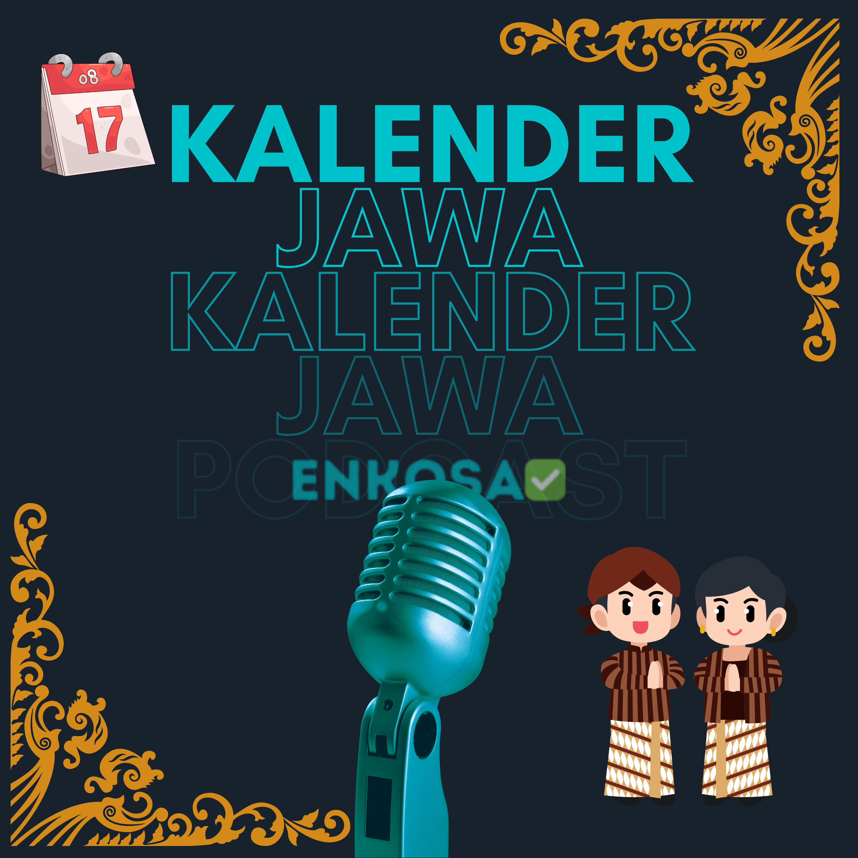 Kalender Enkosa