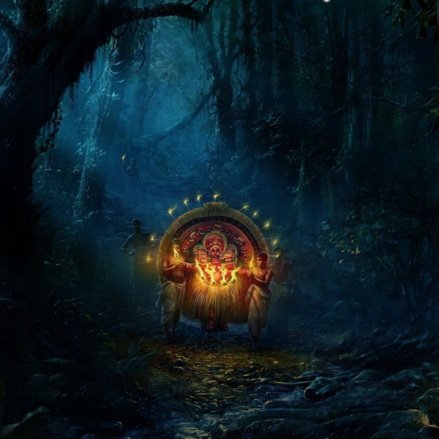 Mystical Echoes podcast artwork