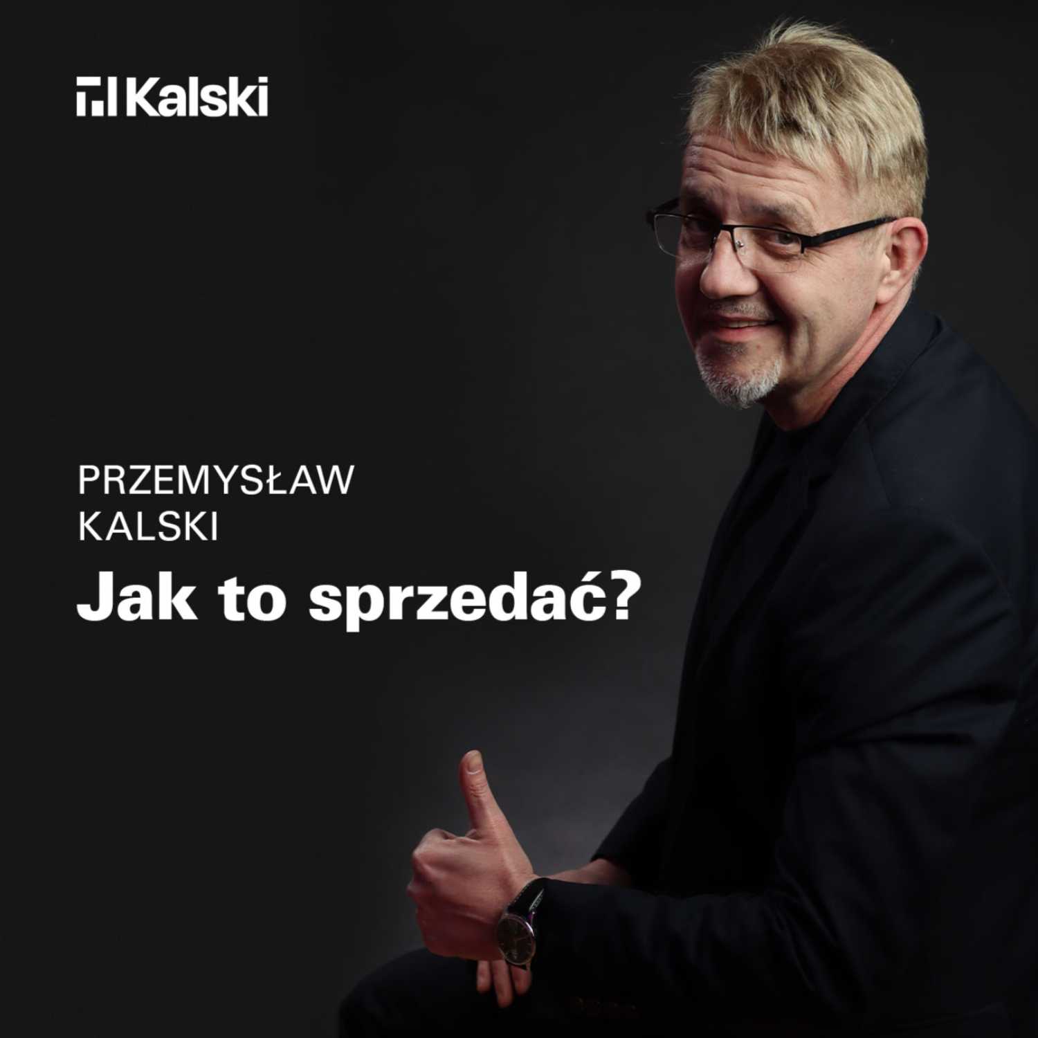 Marketing Marketingu -  iluzja lub konkretna wartość. episode artwork