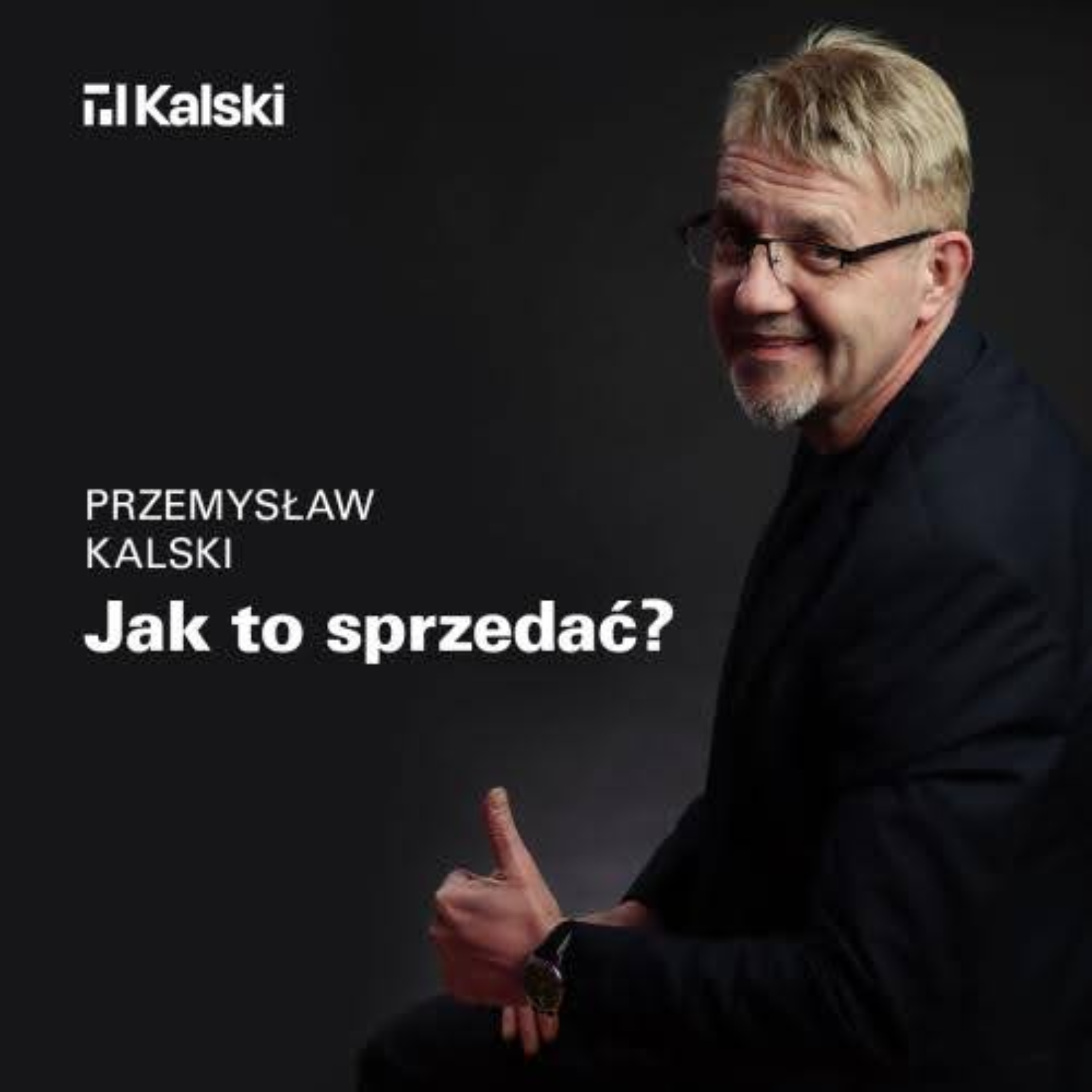 Sprzedaż zaczyna się od dotarcia do właściwych osób. episode artwork