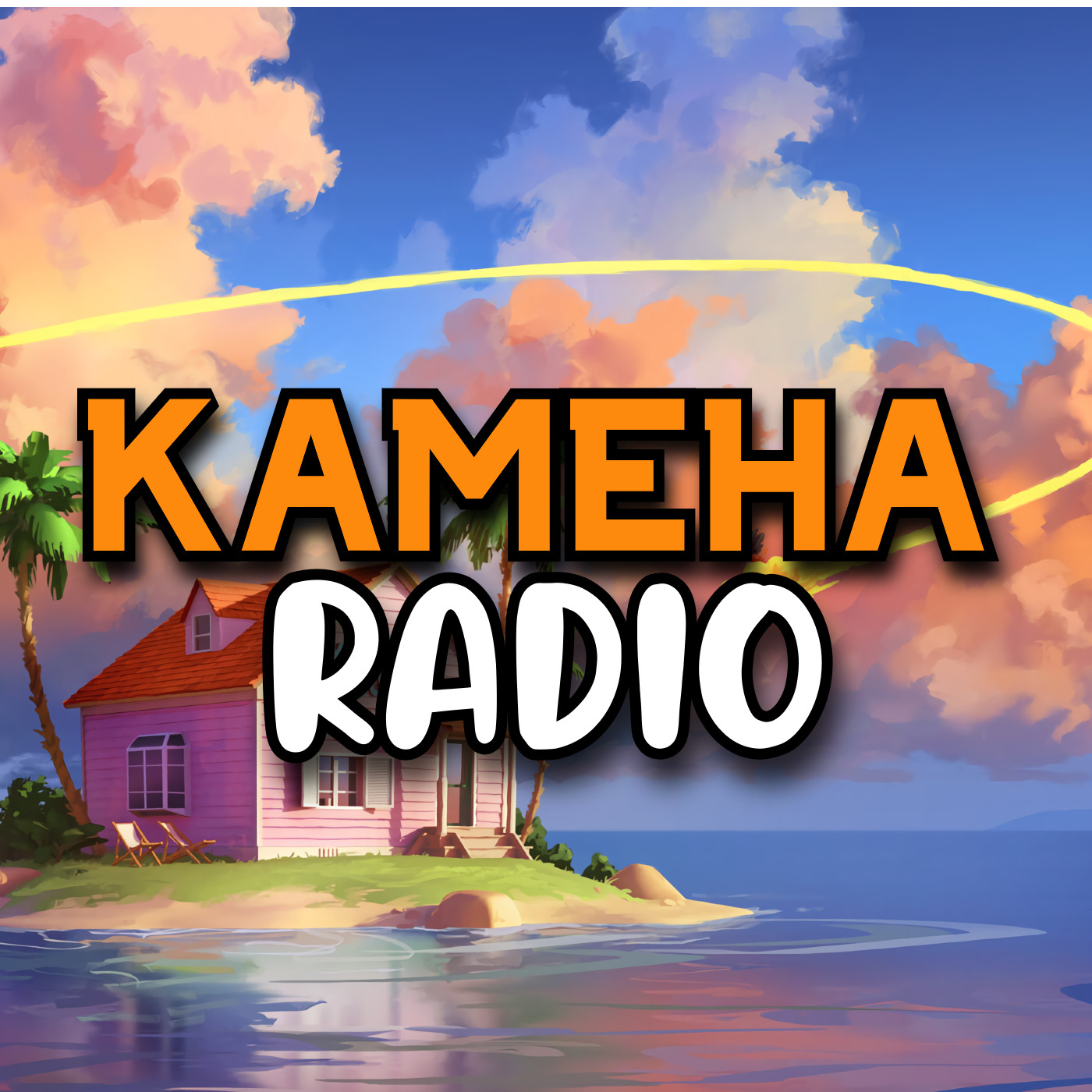 KamehaRadio - A  Dragon Ball Podcast podcast artwork