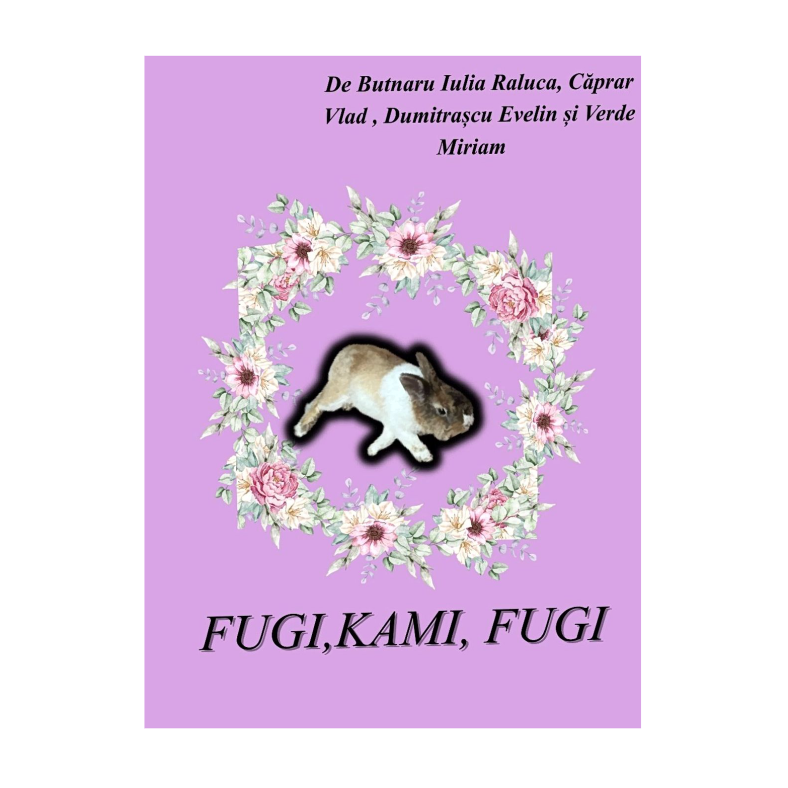Kami's podcast podcast artwork