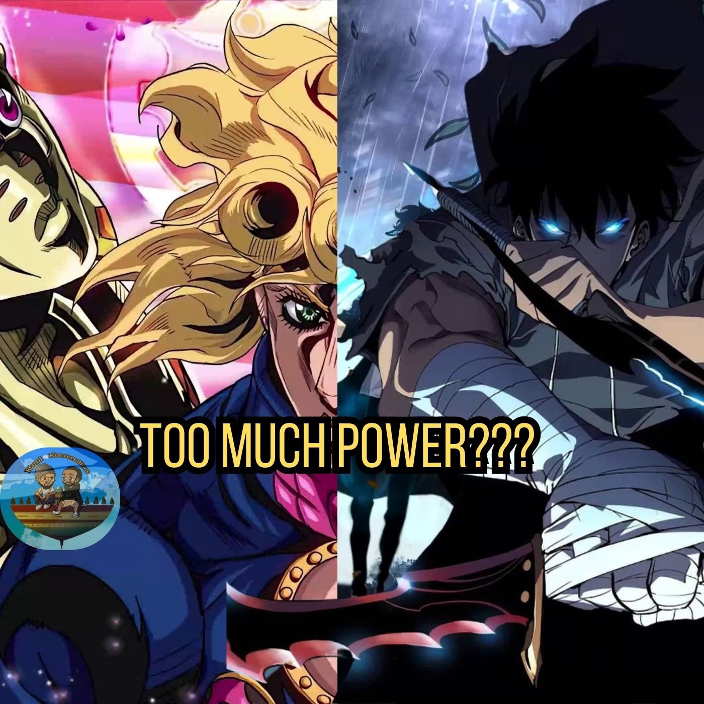 Kami Konversations