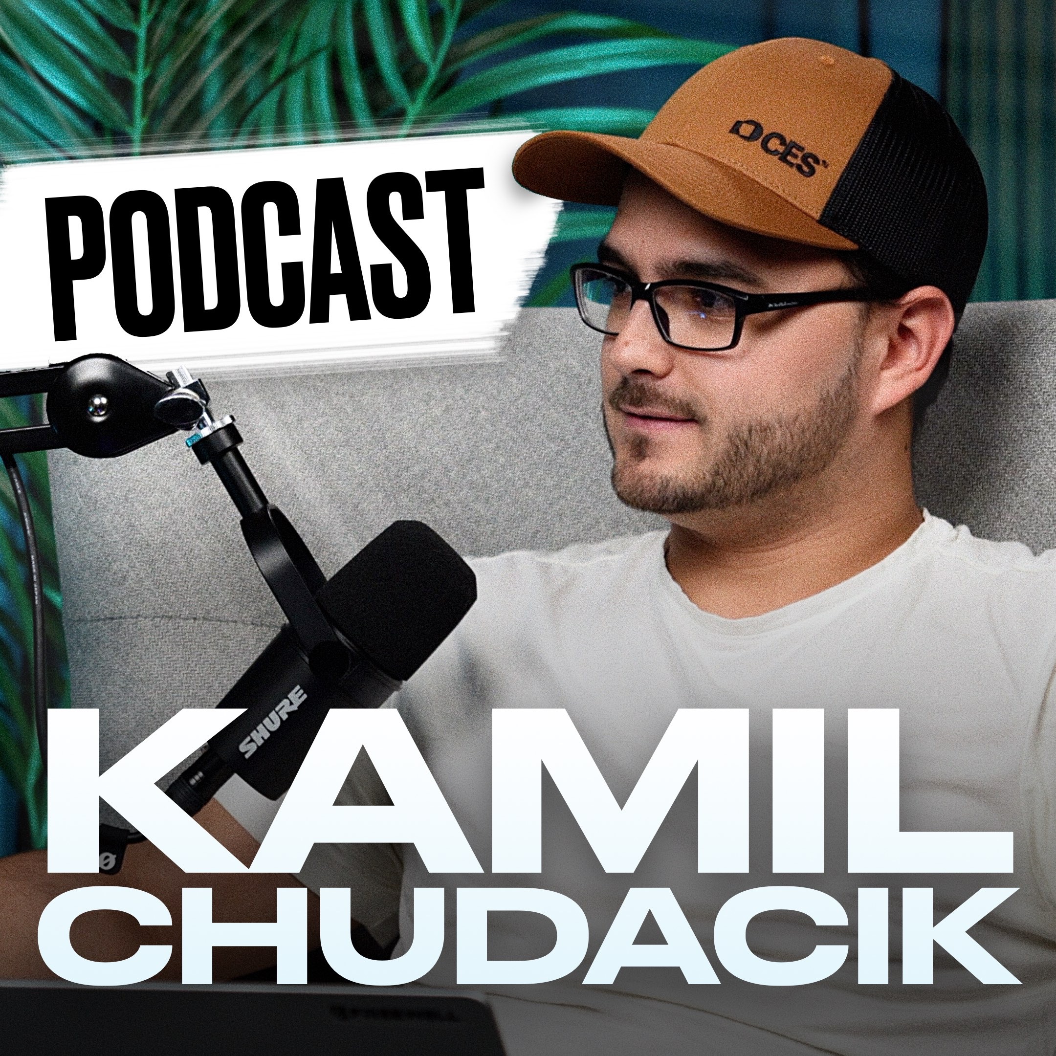 Kamil Chudačík - Podcast
