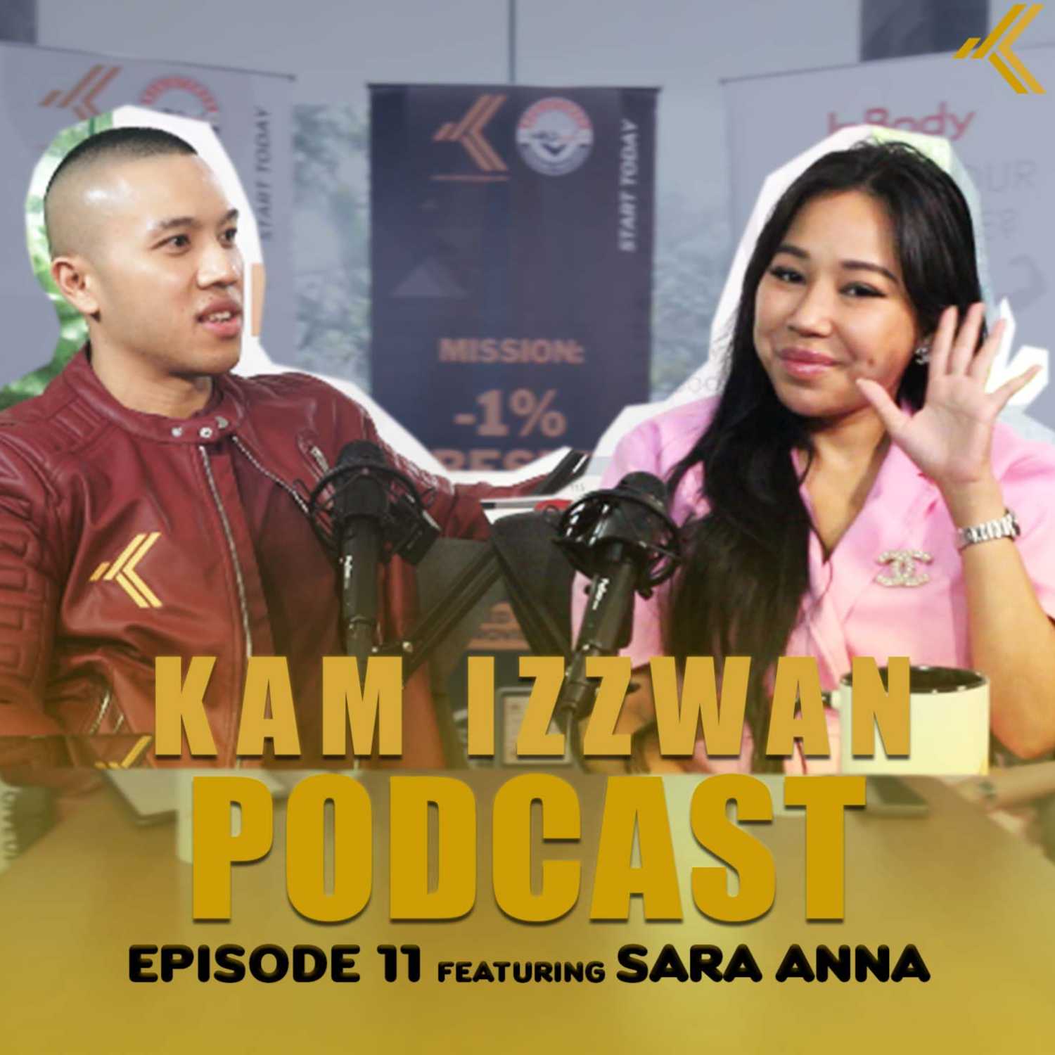 Kam Izzwan Podcast (KIP)