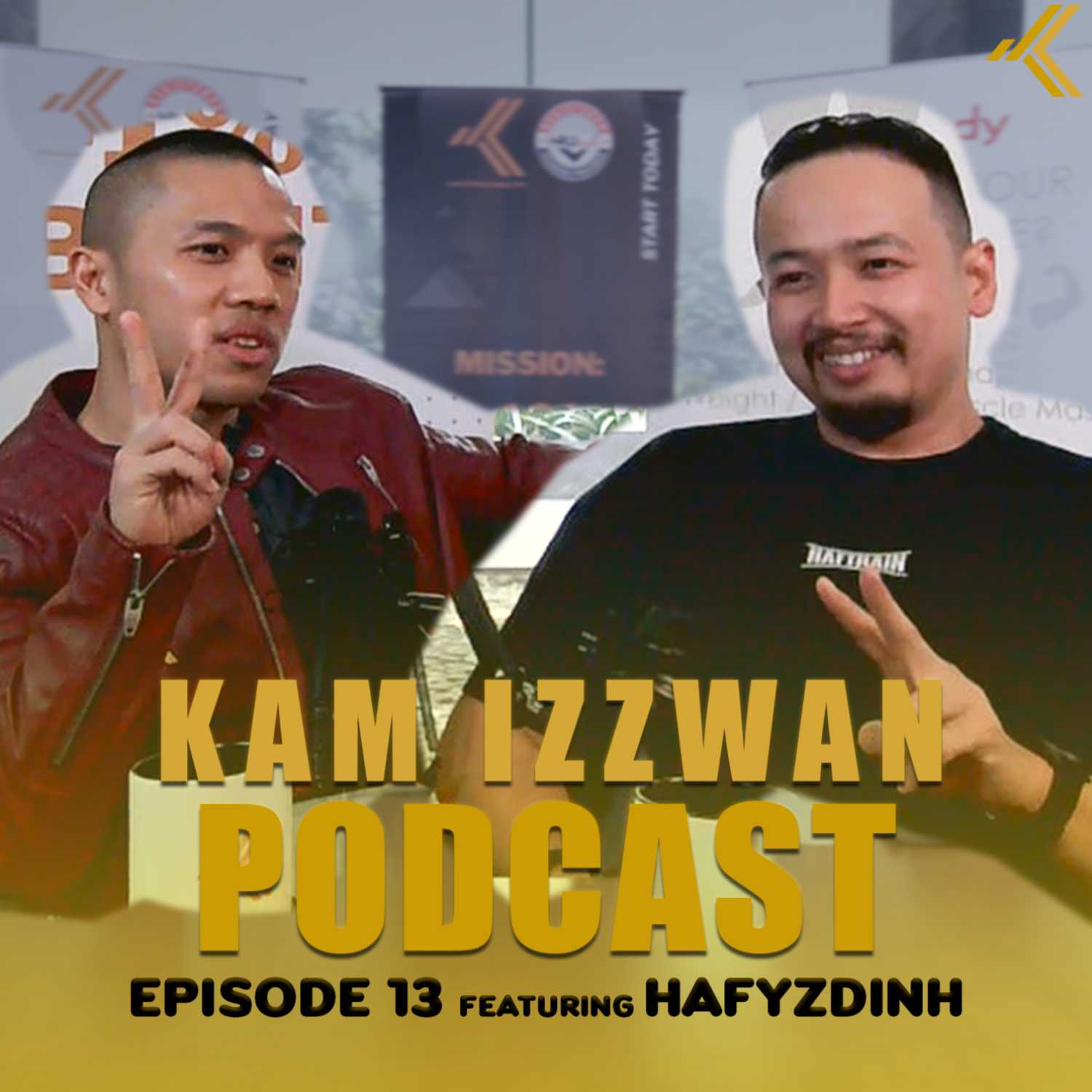 Kam Izzwan Podcast (KIP)