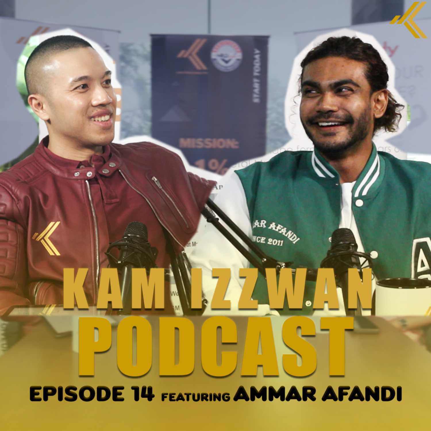 Kam Izzwan Podcast (KIP)