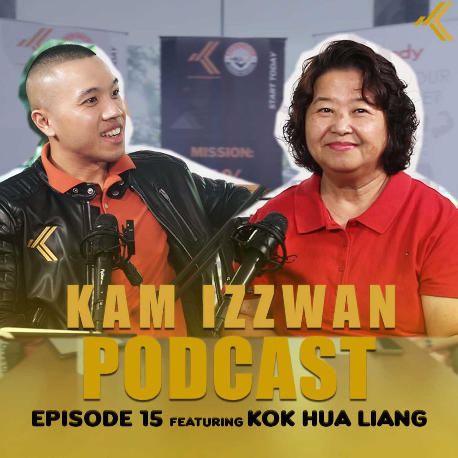 Kam Izzwan Podcast (KIP)