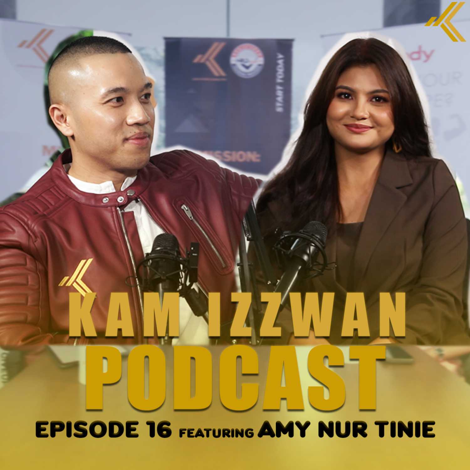 Kam Izzwan Podcast (KIP)