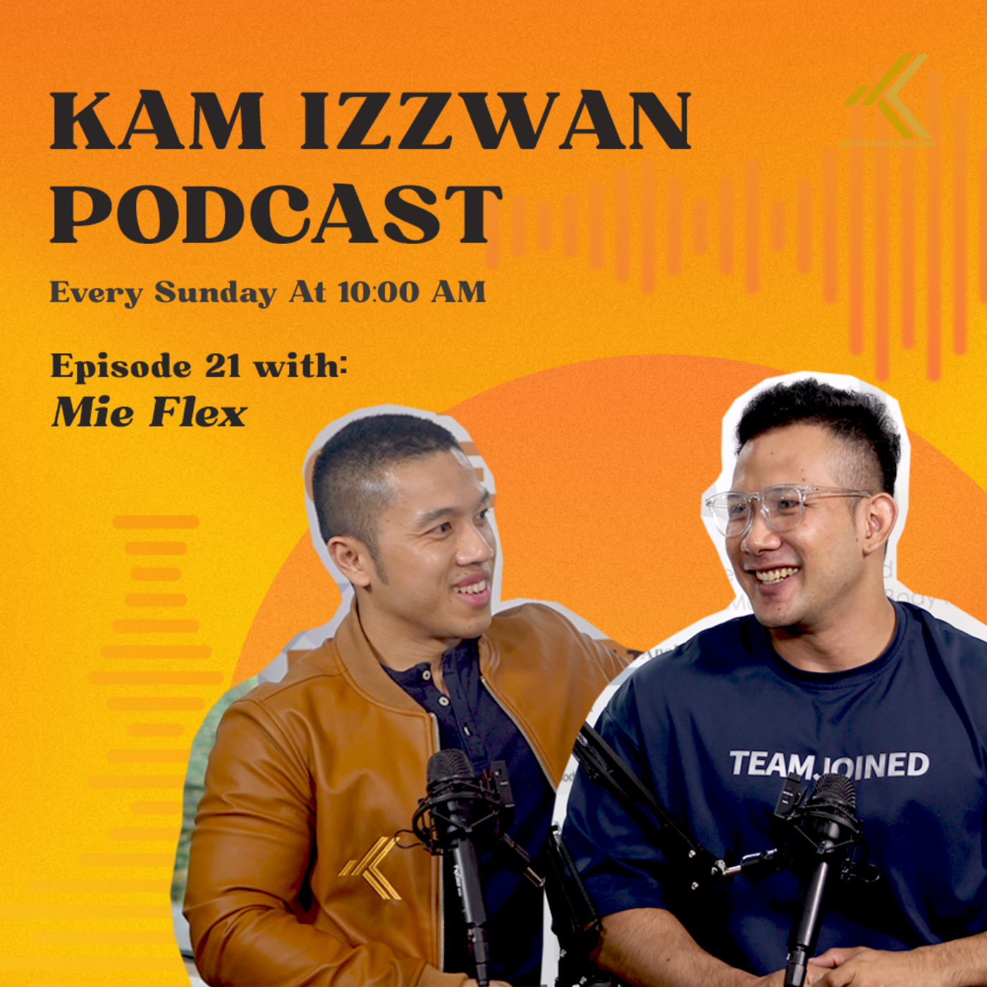 Kam Izzwan Podcast (KIP)