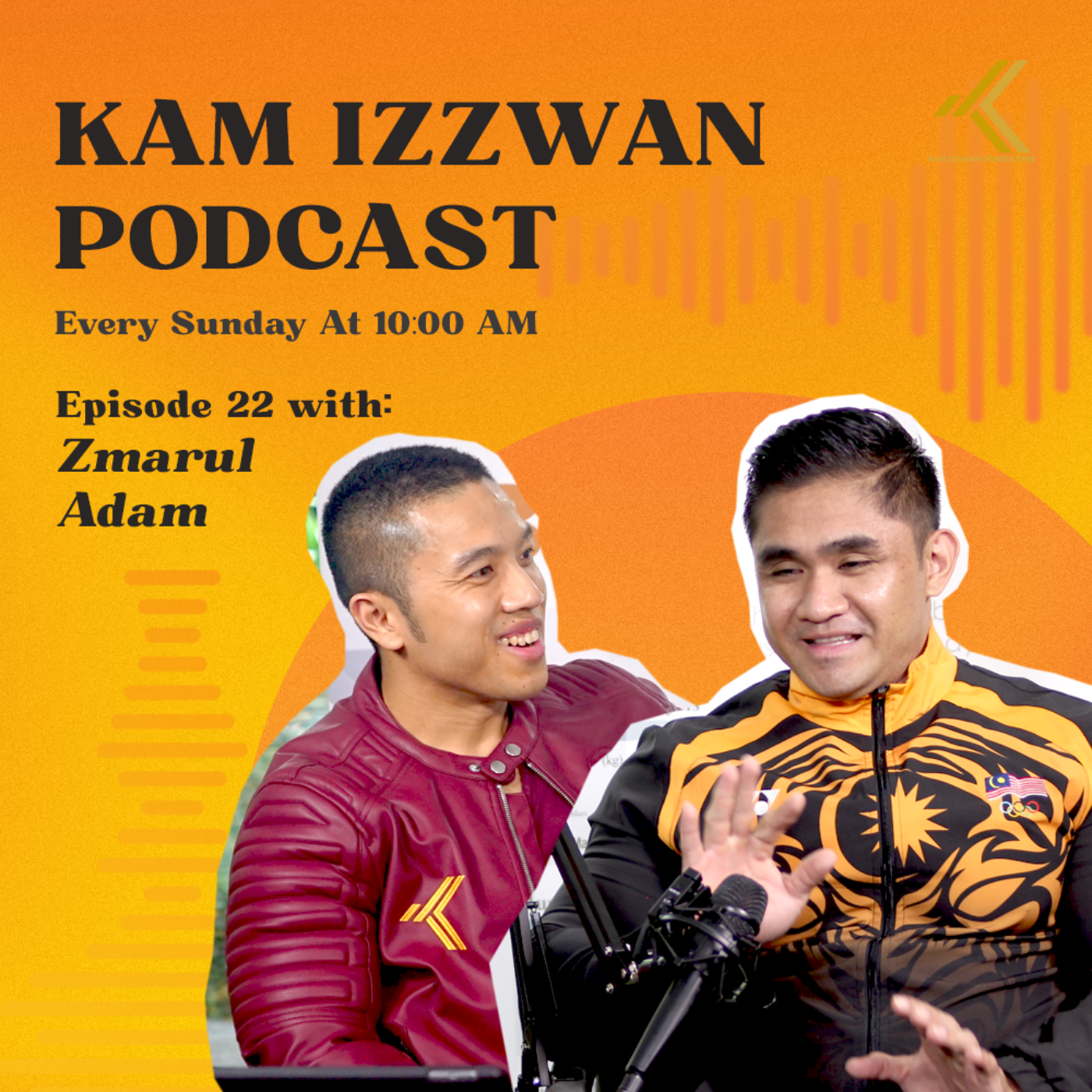 Kam Izzwan Podcast (KIP)