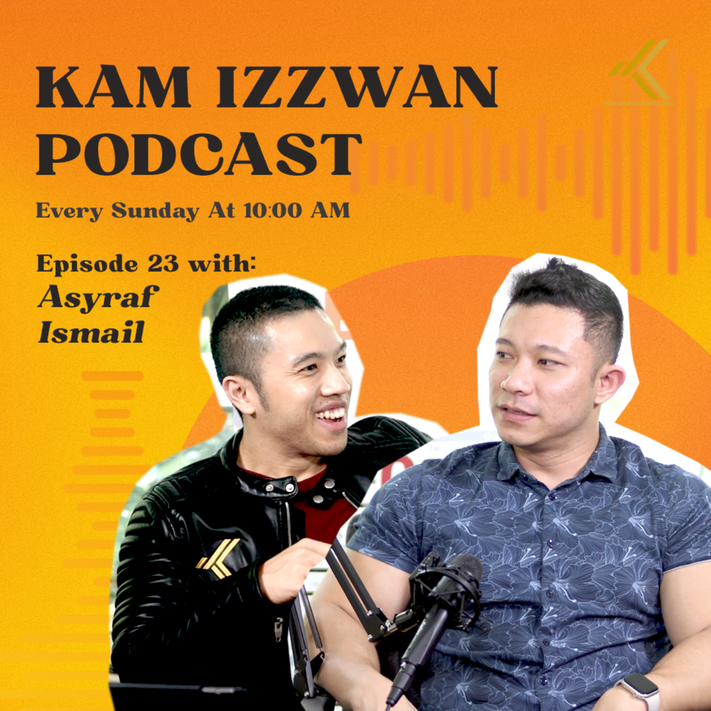 Kam Izzwan Podcast (KIP)