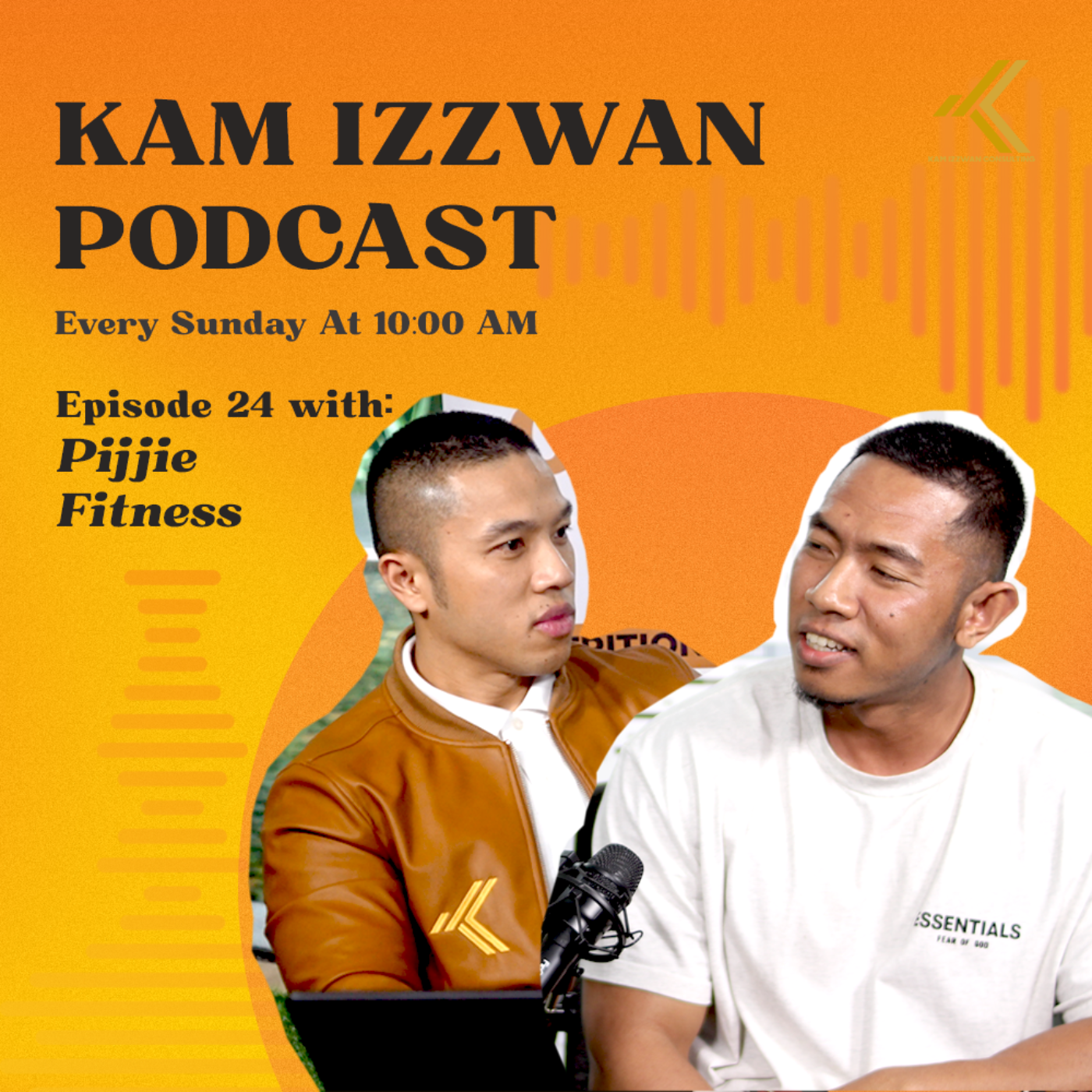 Kam Izzwan Podcast (KIP)