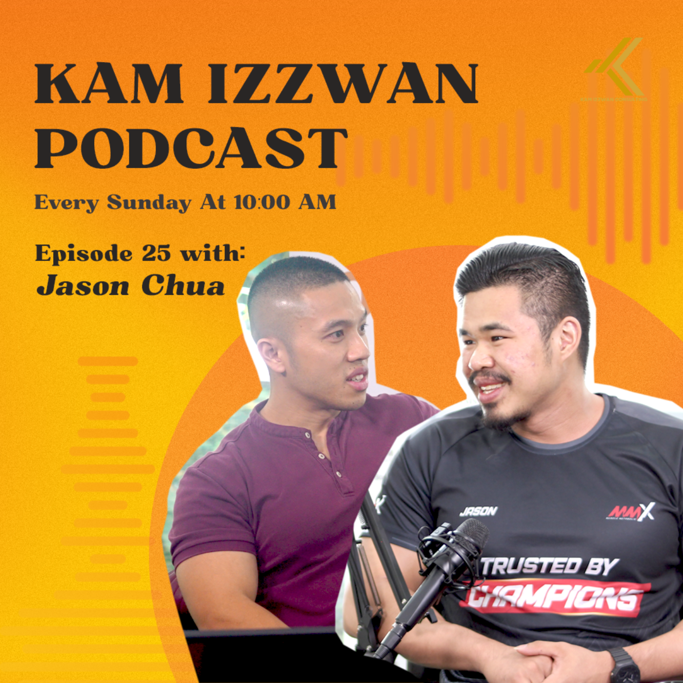 Kam Izzwan Podcast (KIP)