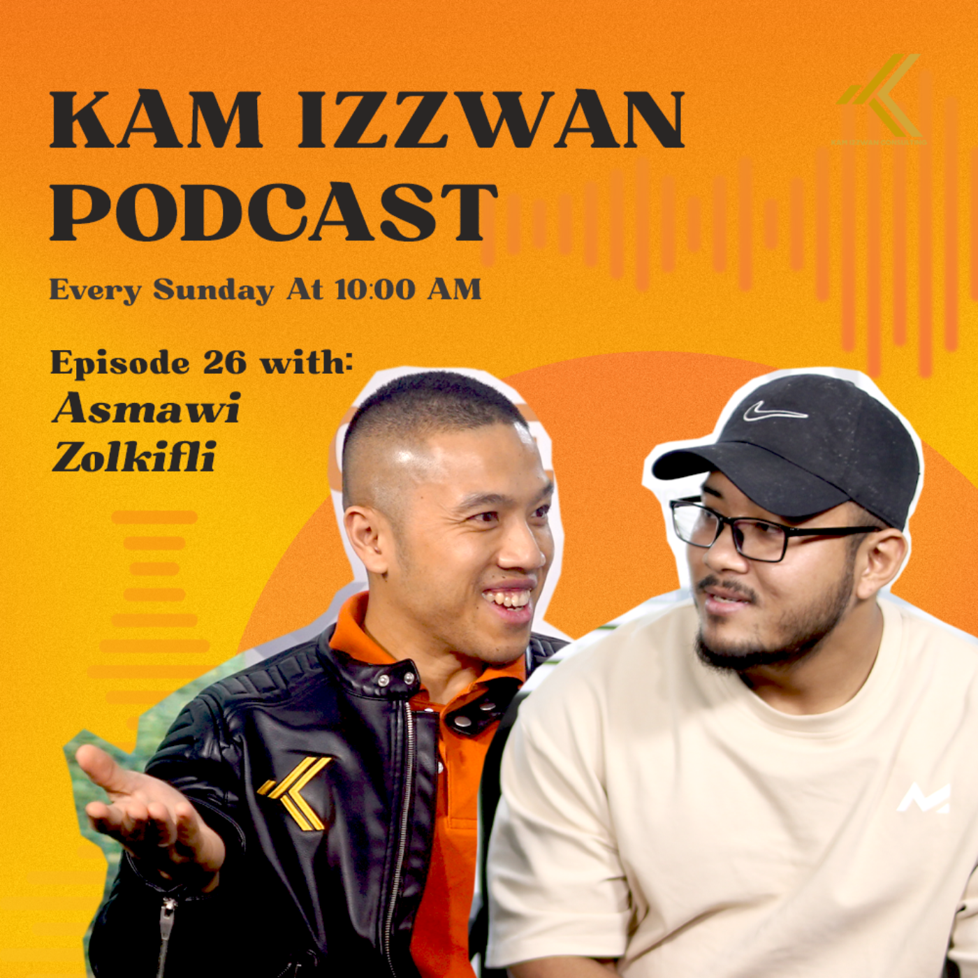 Kam Izzwan Podcast (KIP)