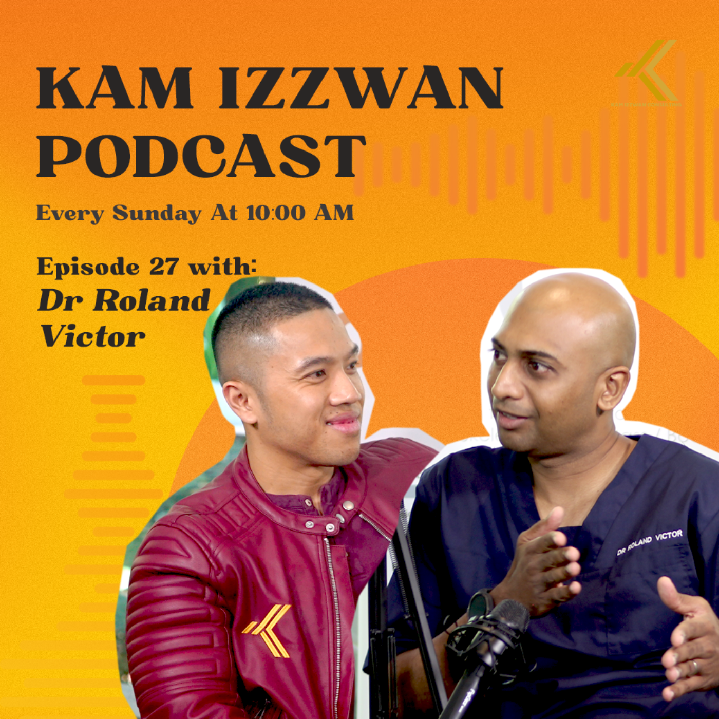 Kam Izzwan Podcast (KIP)