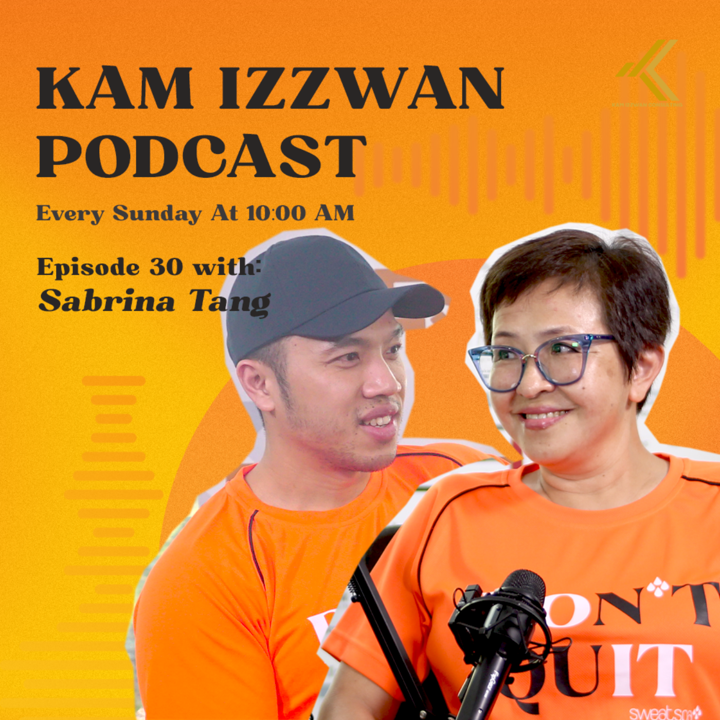 Kam Izzwan Podcast (KIP)