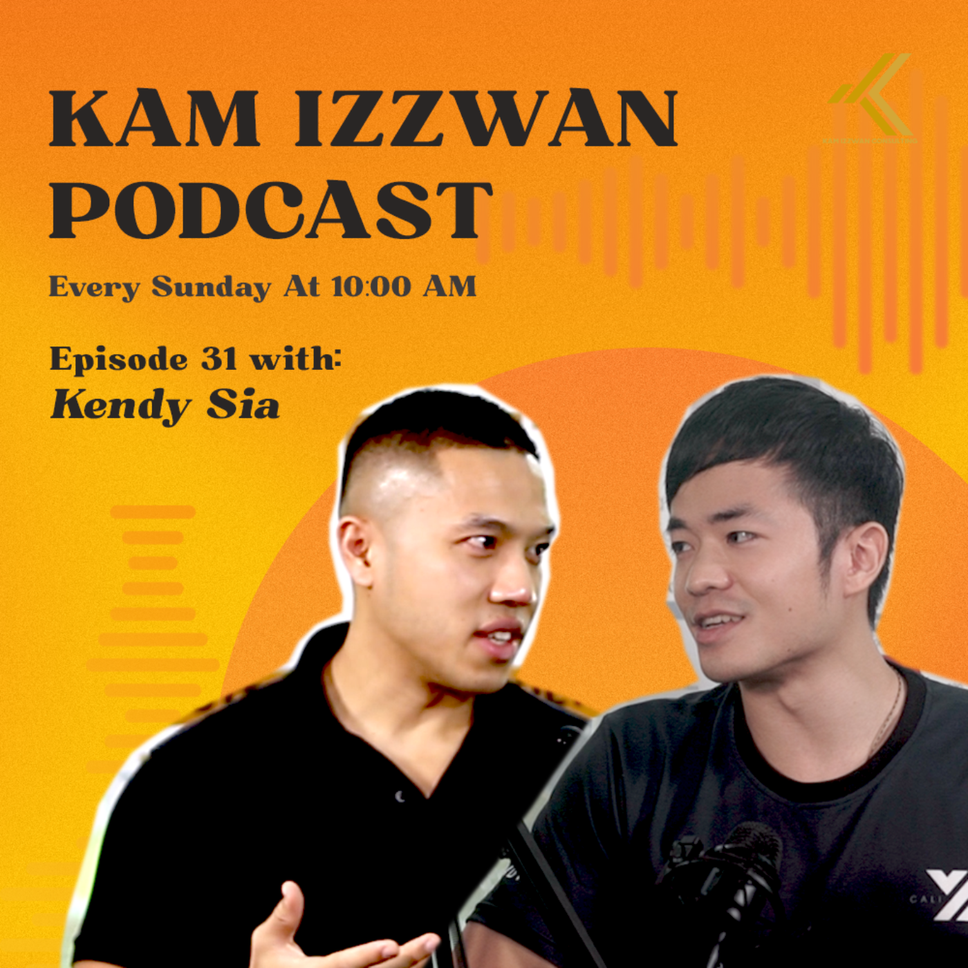 Kam Izzwan Podcast (KIP)
