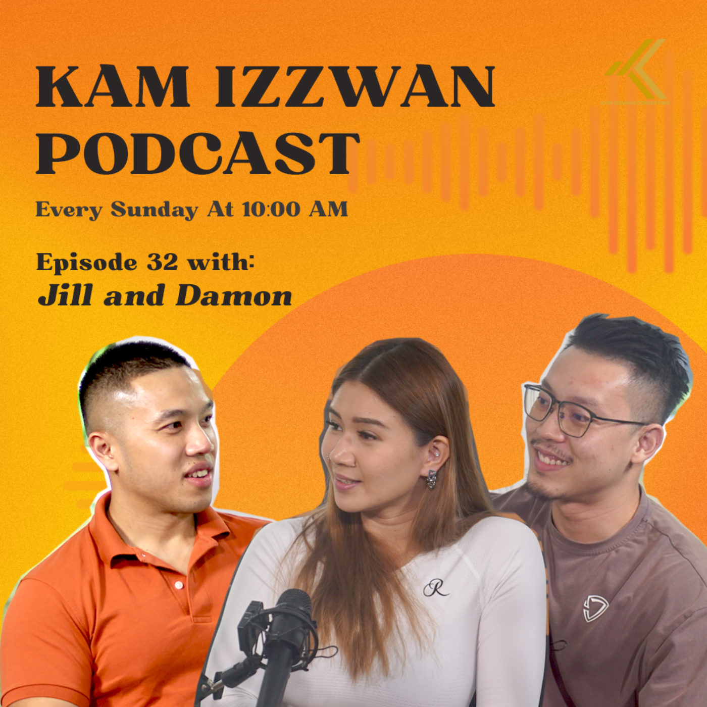Kam Izzwan Podcast (KIP)