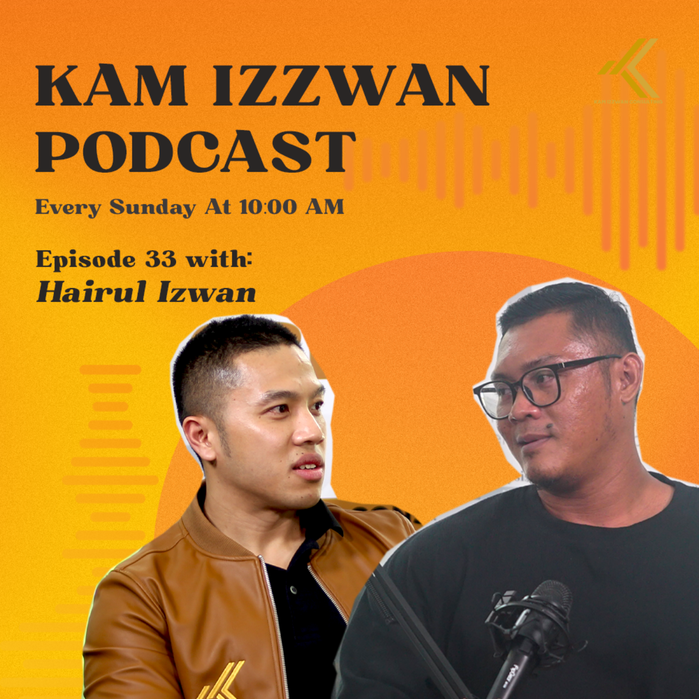 Kam Izzwan Podcast (KIP)