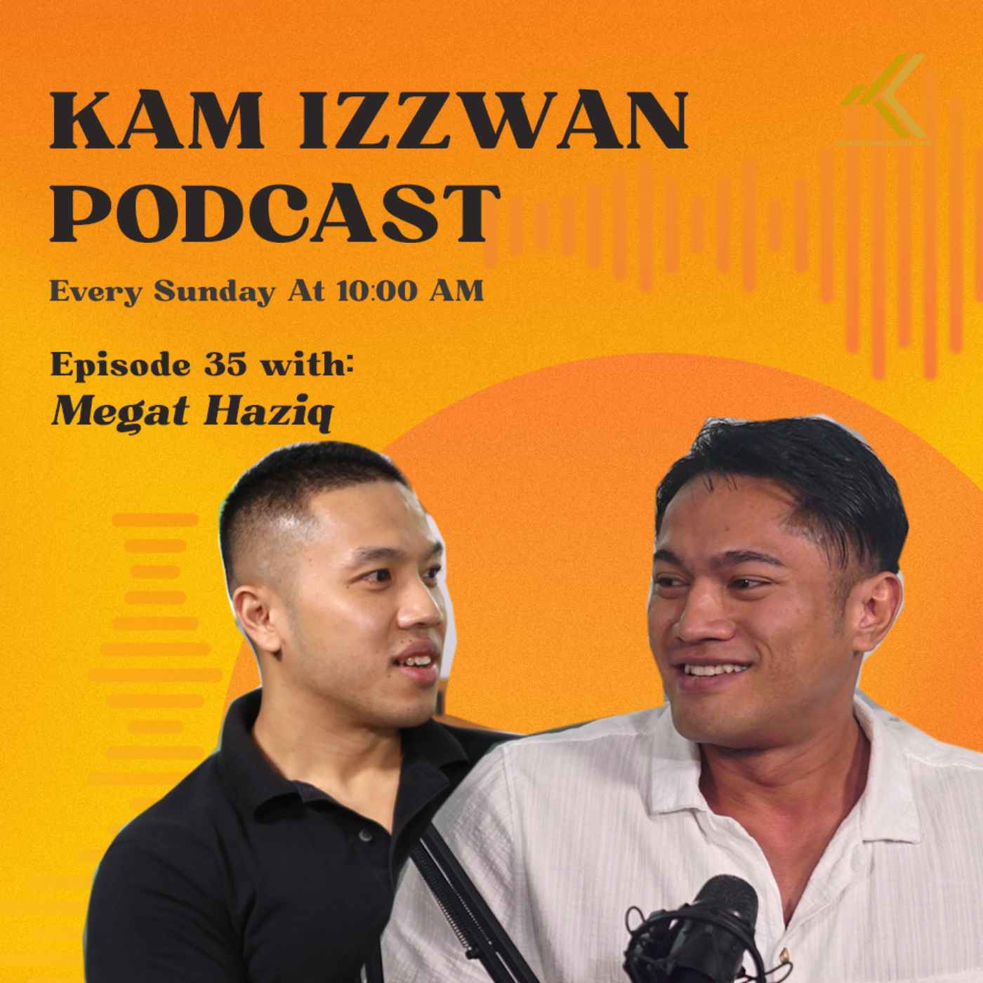 Kam Izzwan Podcast (KIP)