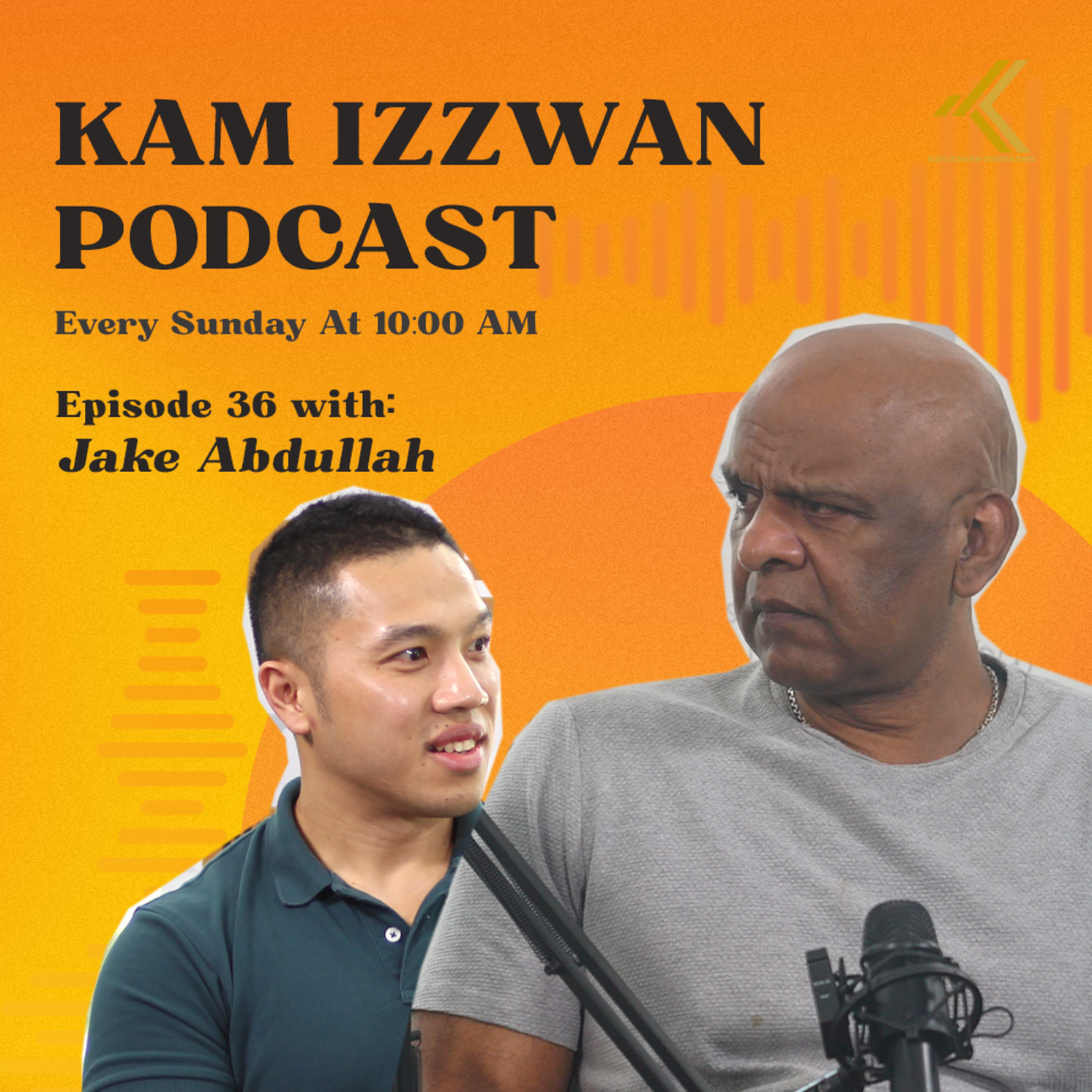 Kam Izzwan Podcast (KIP)