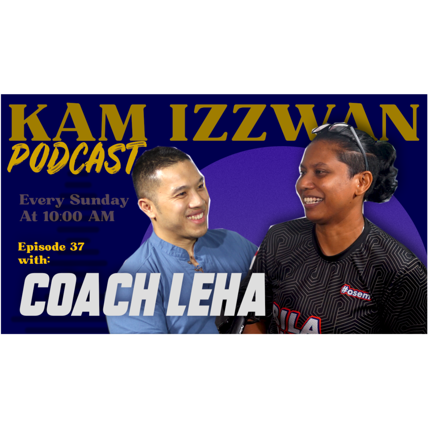 Kam Izzwan Podcast (KIP)
