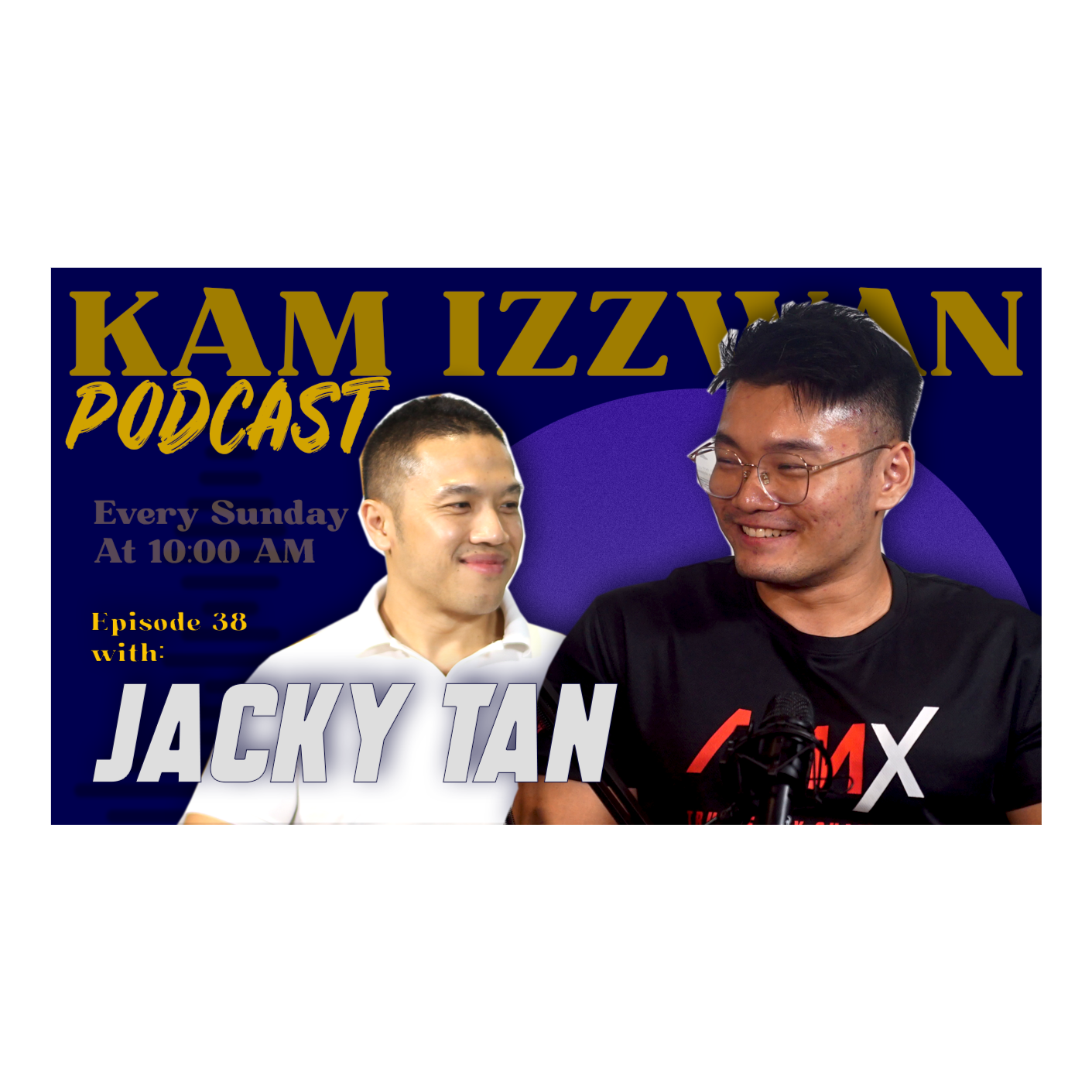 Kam Izzwan Podcast (KIP)