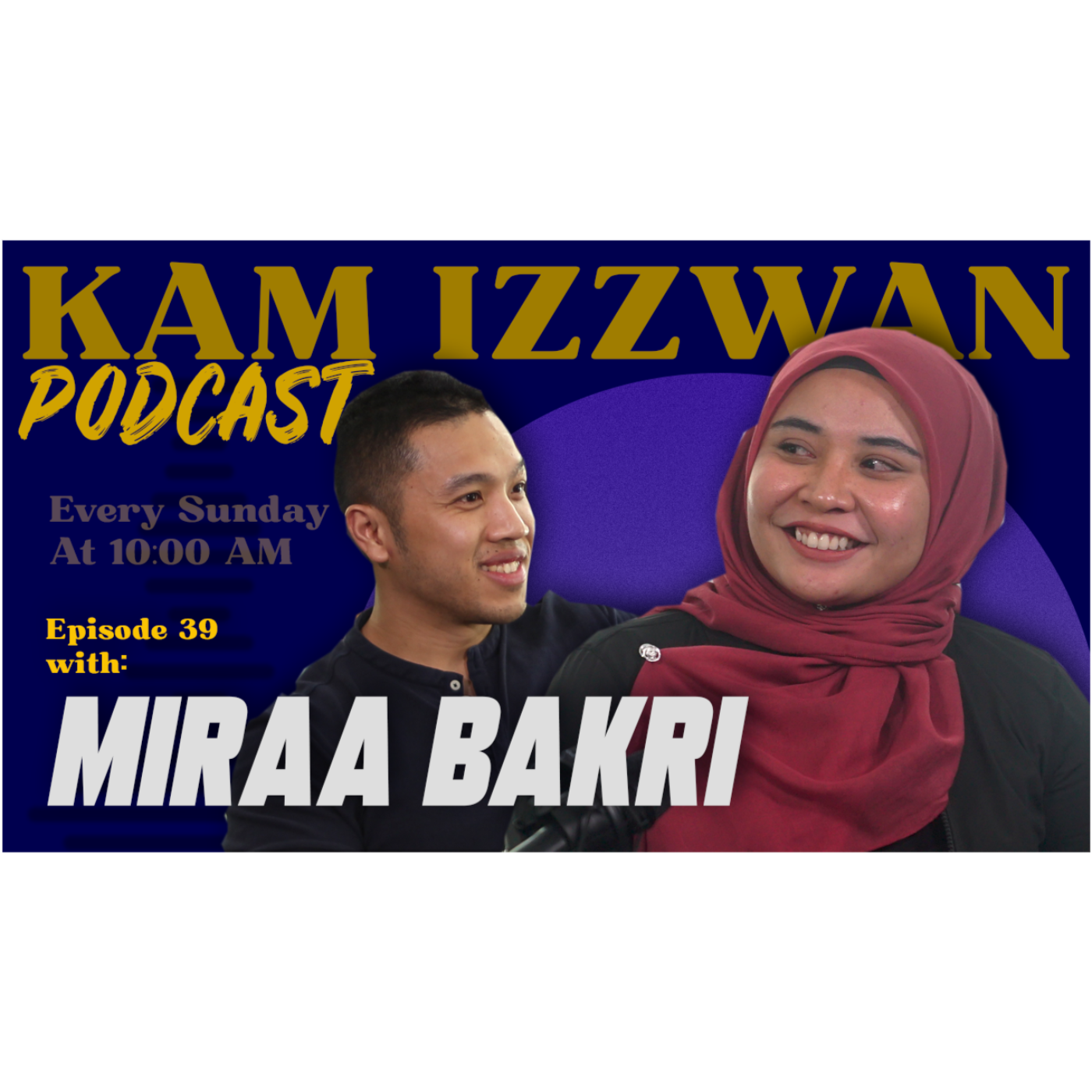 Kam Izzwan Podcast (KIP)
