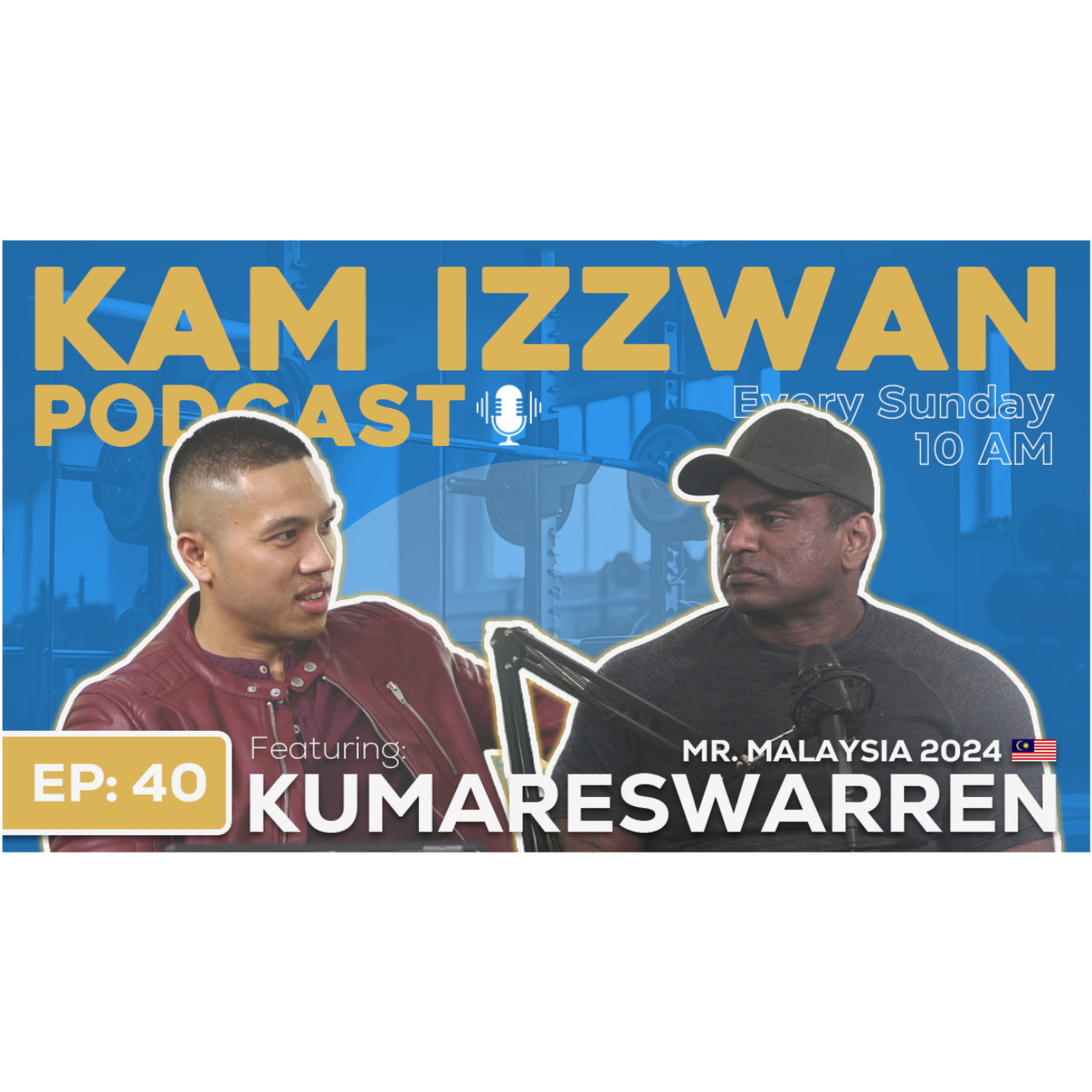Kam Izzwan Podcast (KIP)