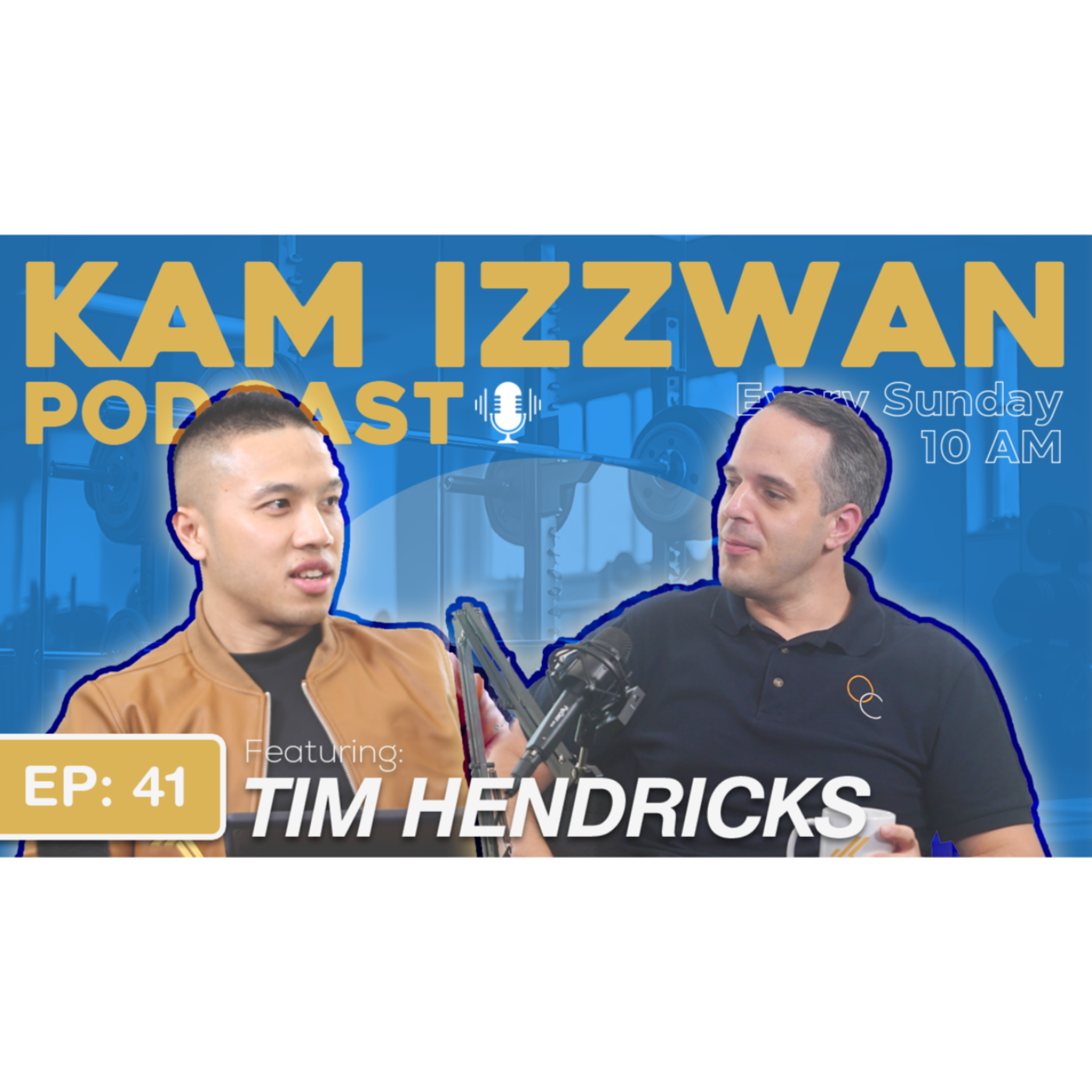 Kam Izzwan Podcast (KIP)