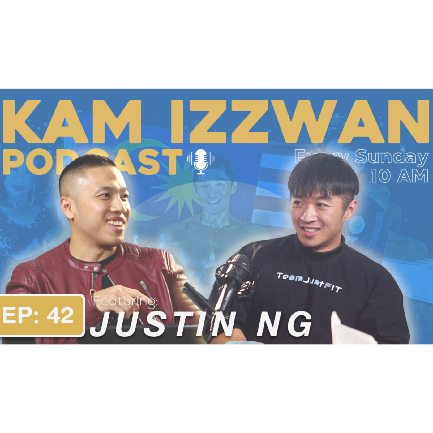 Kam Izzwan Podcast (KIP)