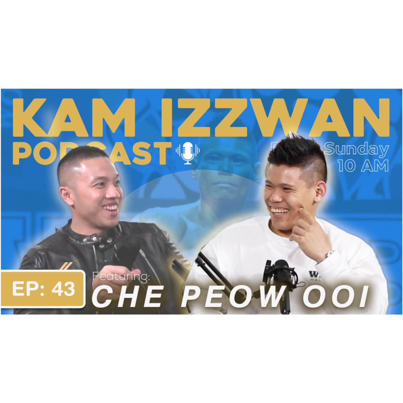 Kam Izzwan Podcast (KIP)