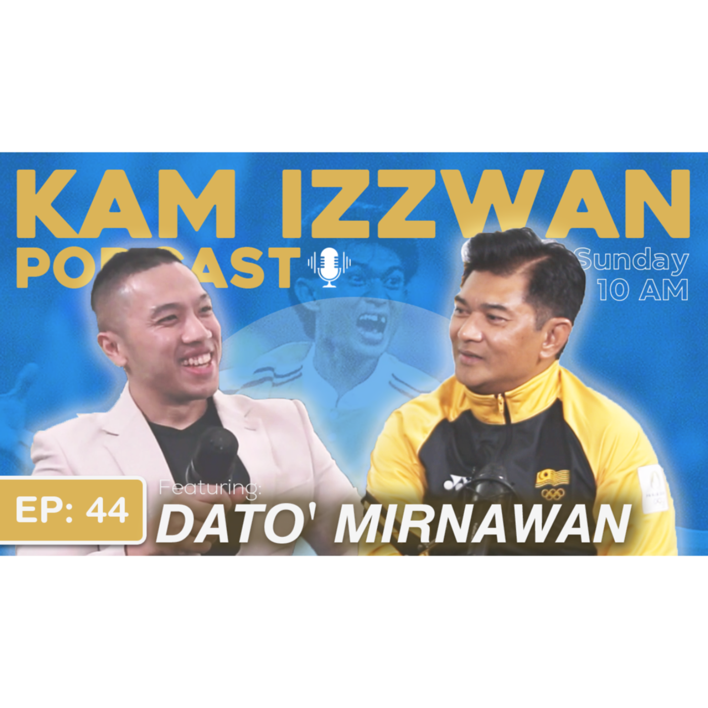 Kam Izzwan Podcast (KIP)