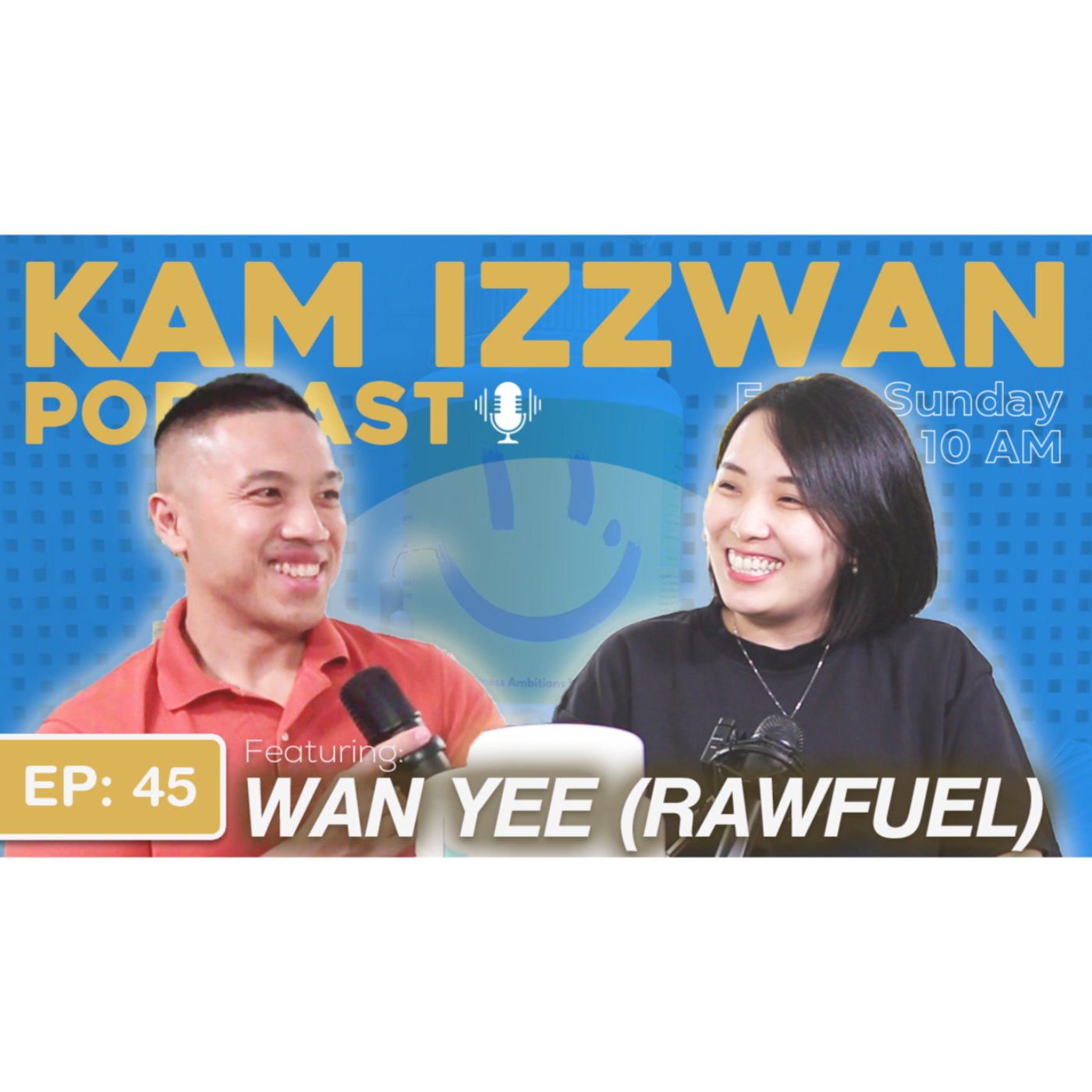 Kam Izzwan Podcast (KIP)