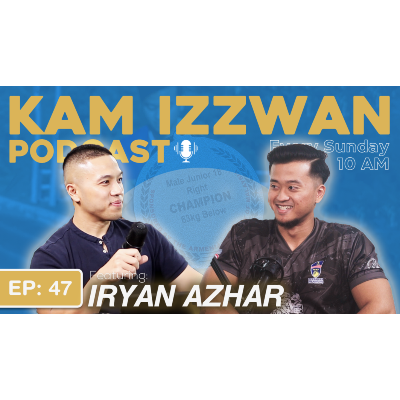 Kam Izzwan Podcast (KIP)