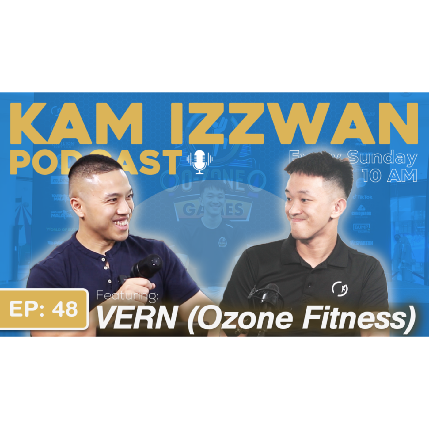 Kam Izzwan Podcast (KIP)