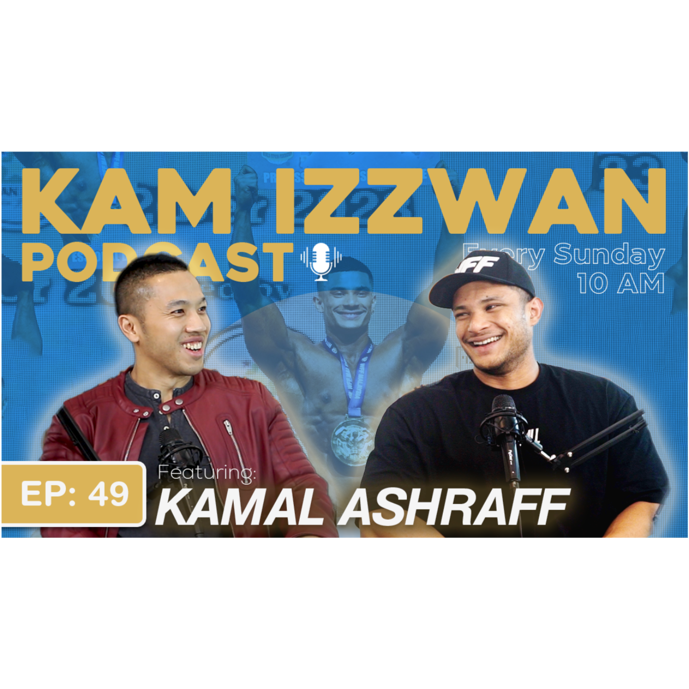 Kam Izzwan Podcast (KIP)