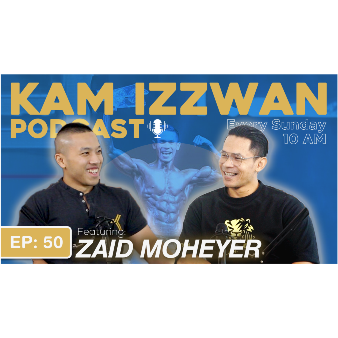 Kam Izzwan Podcast (KIP)