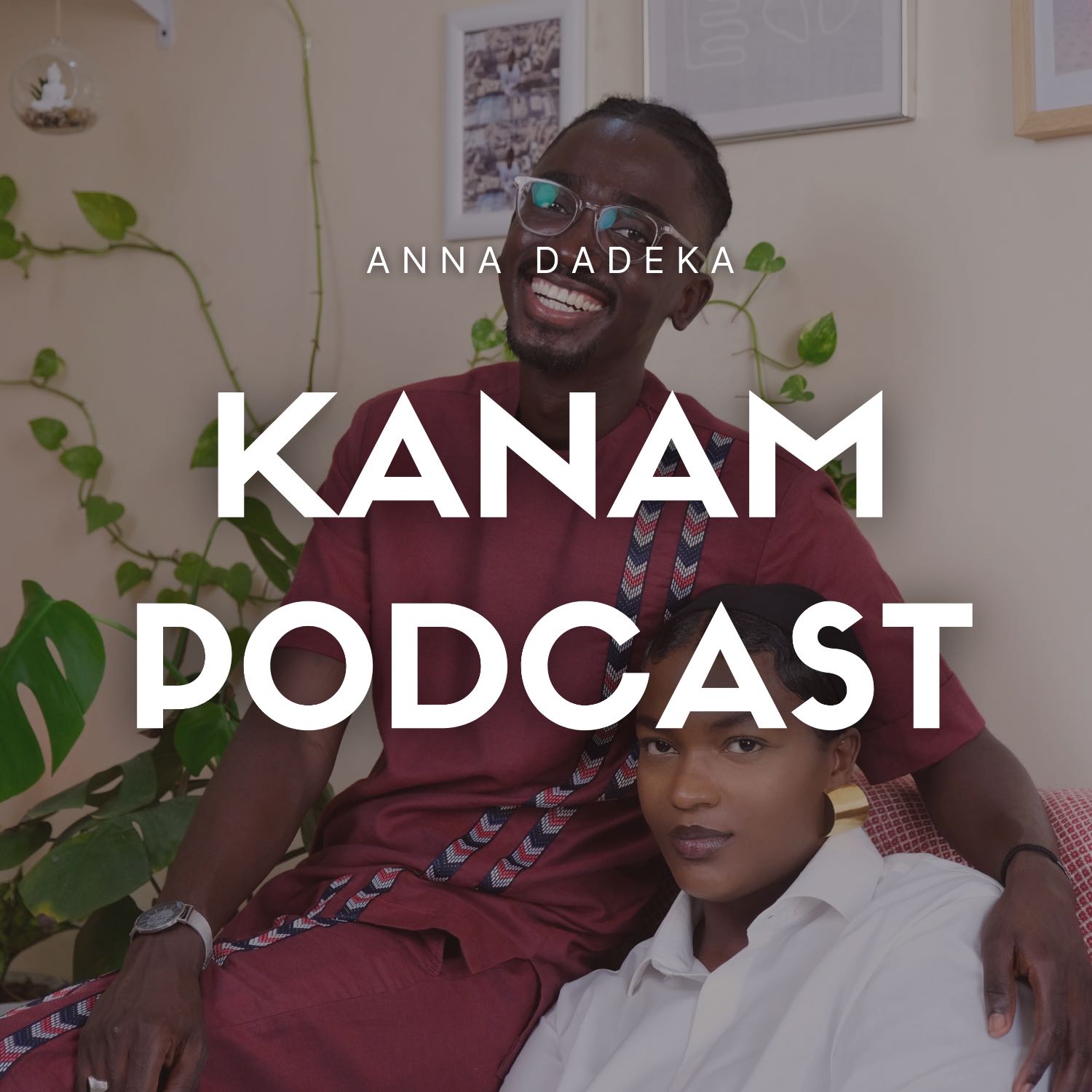 KANAM 02 | Ziggy Faye | Sapiosexuality, His business, relationships, toxic masculinity, men’s selfcare and more episode artwork