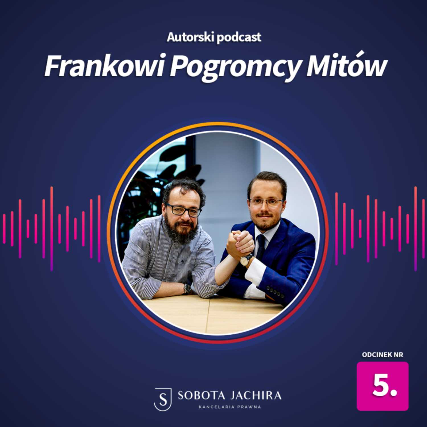 Frankowi pogromcy mitów