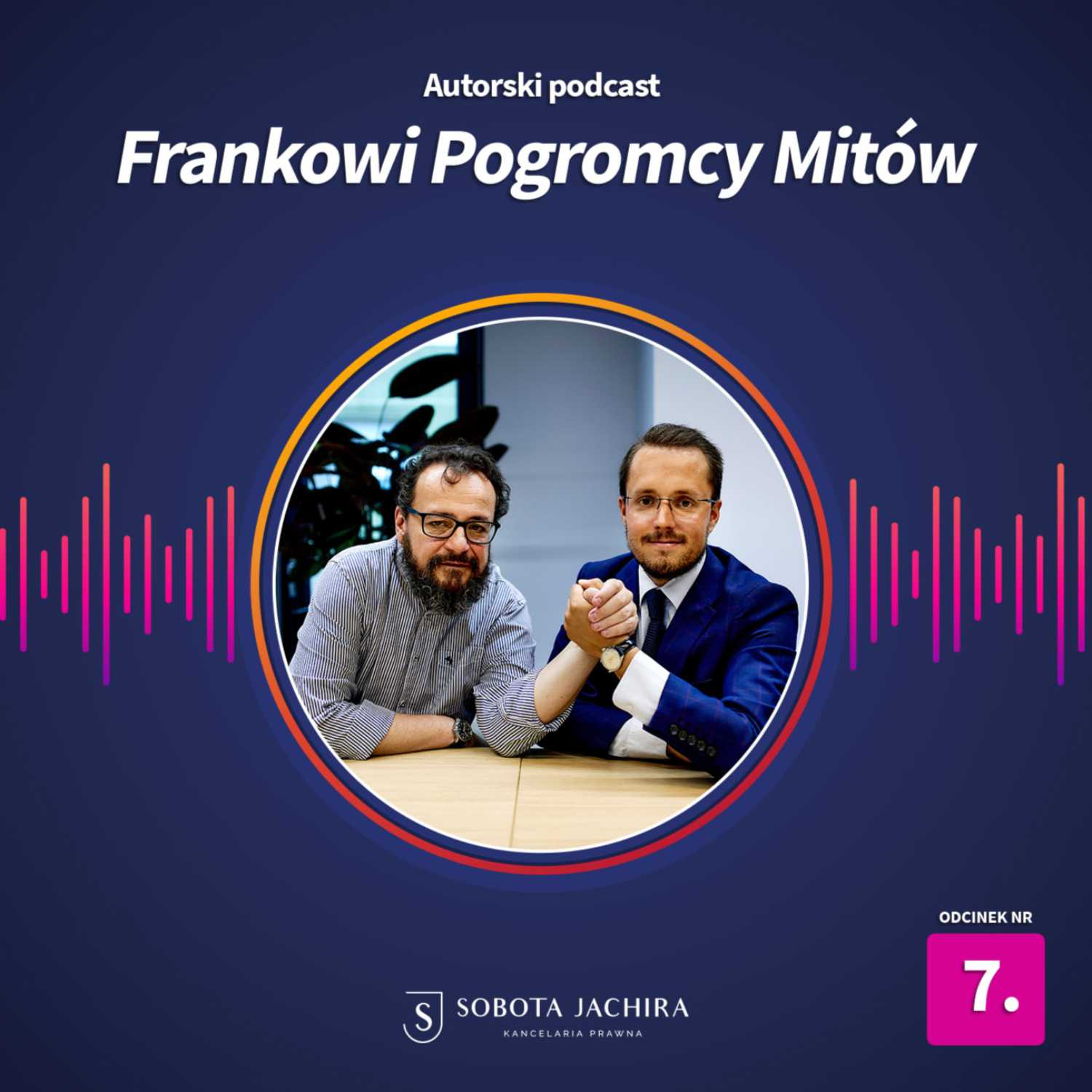 Frankowi pogromcy mitów