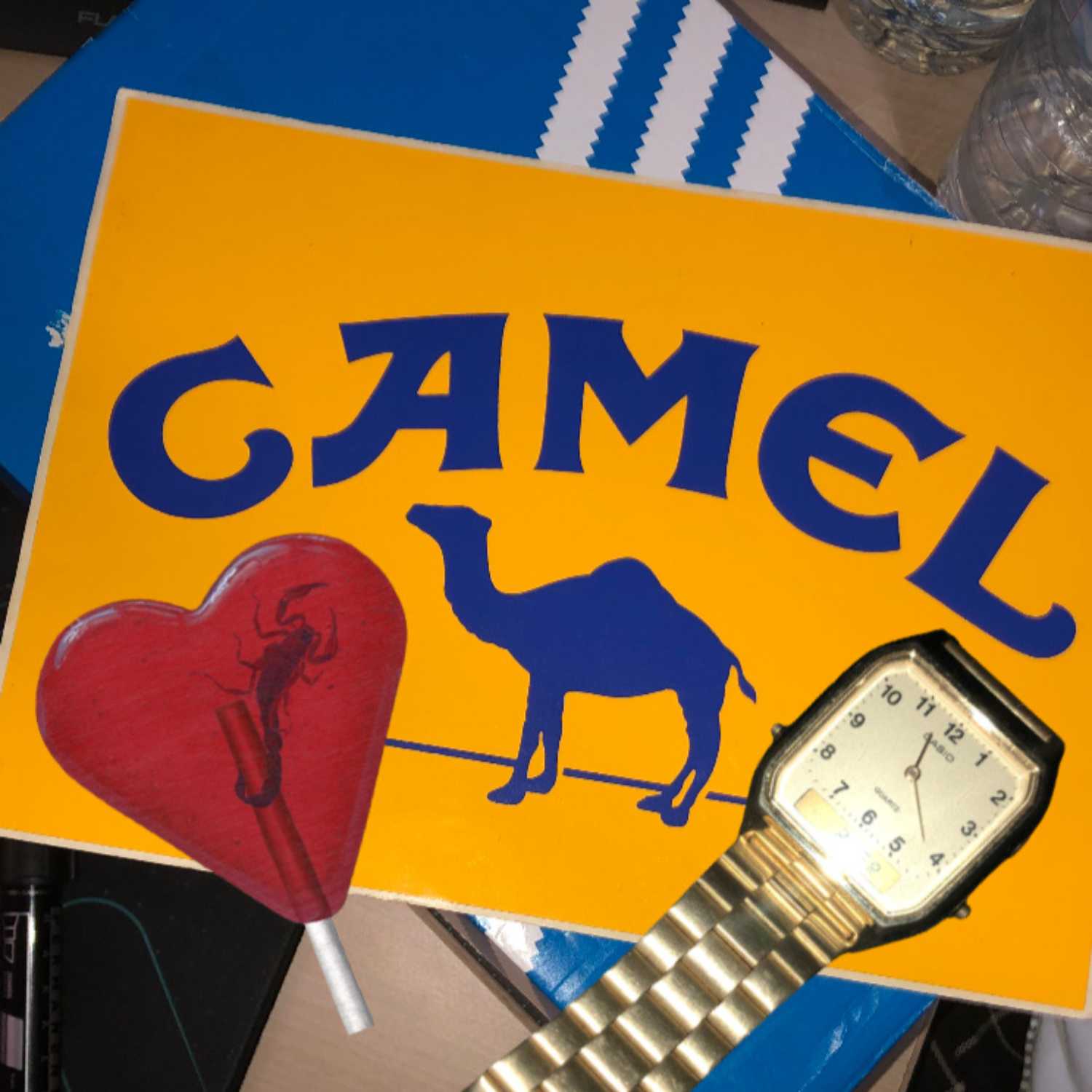 Kanelo's podcast artwork