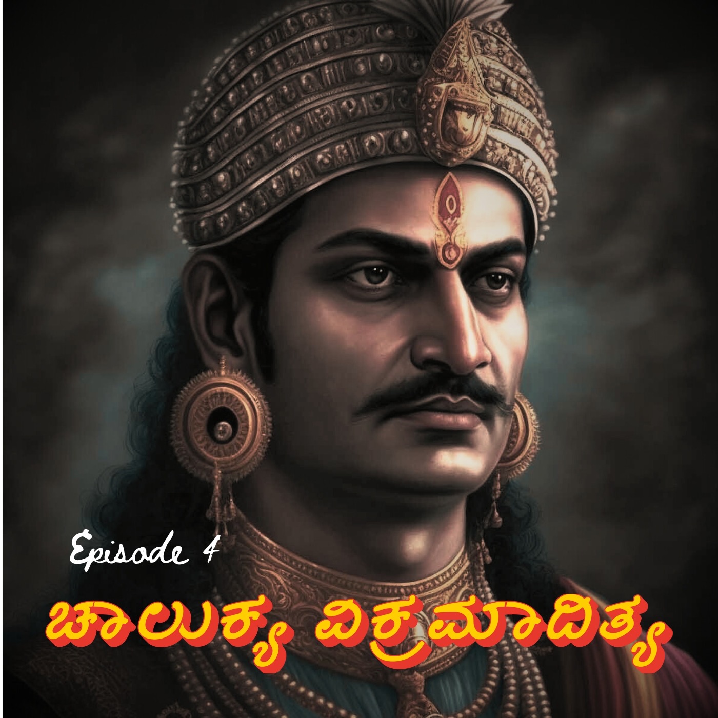 Chalukya Vikramaditya episode artwork