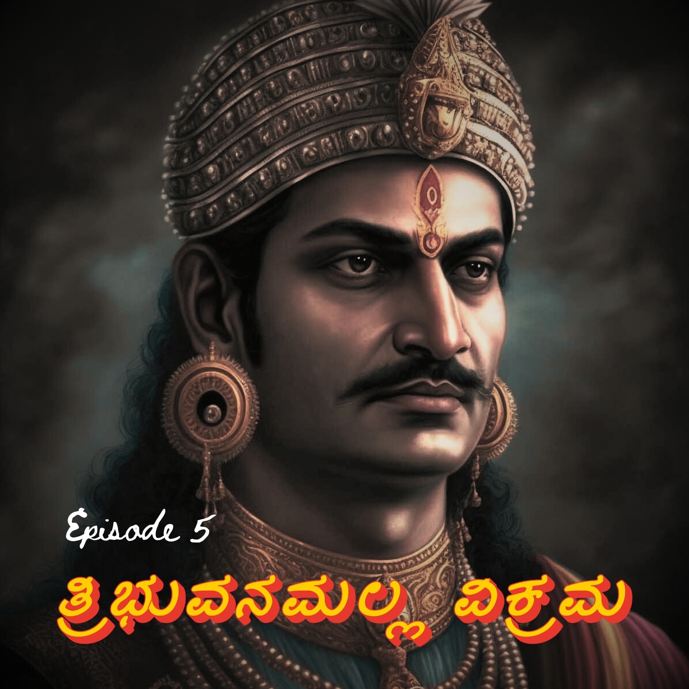 Tribhuvanamalla Vikrama episode artwork