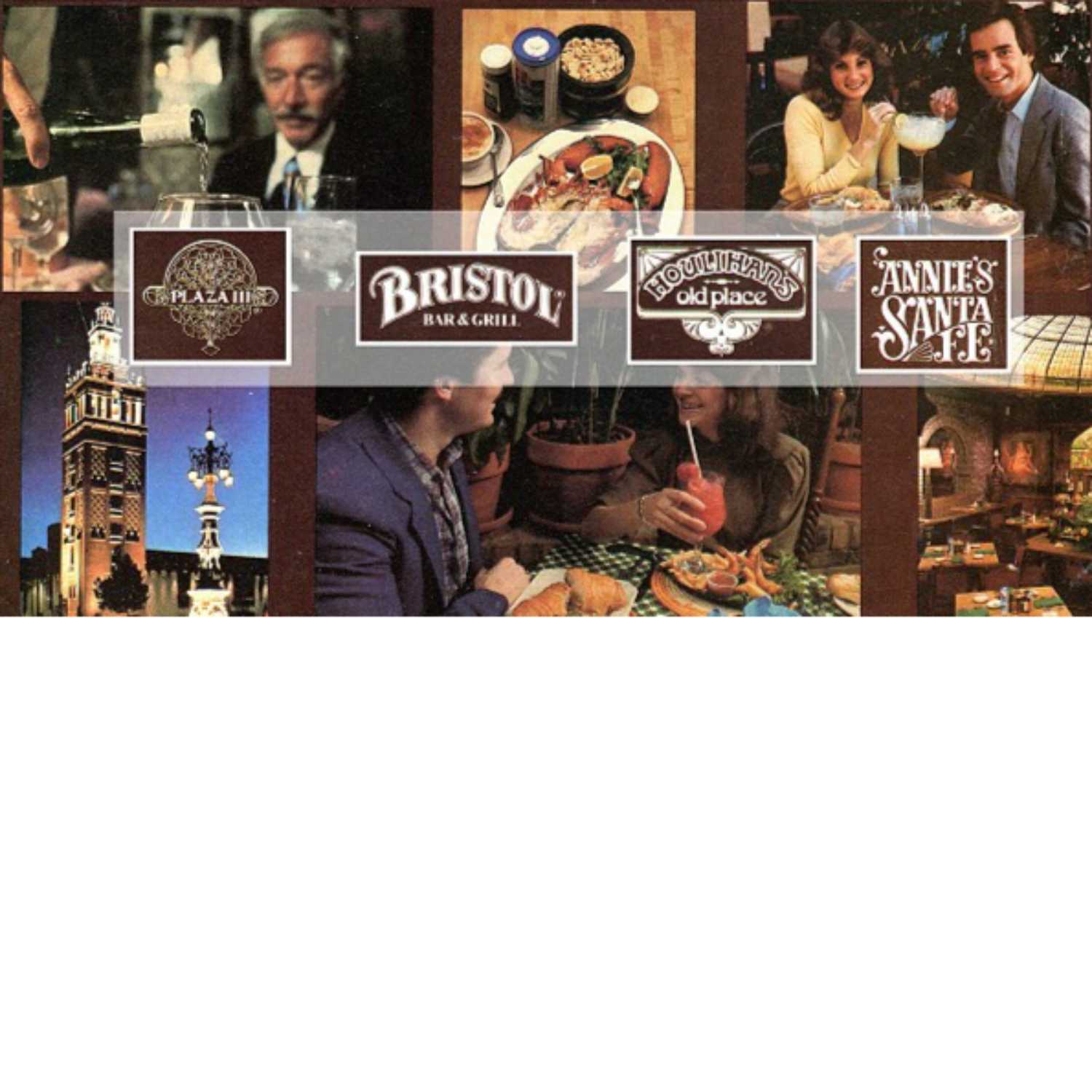 Kansas City Food Memories