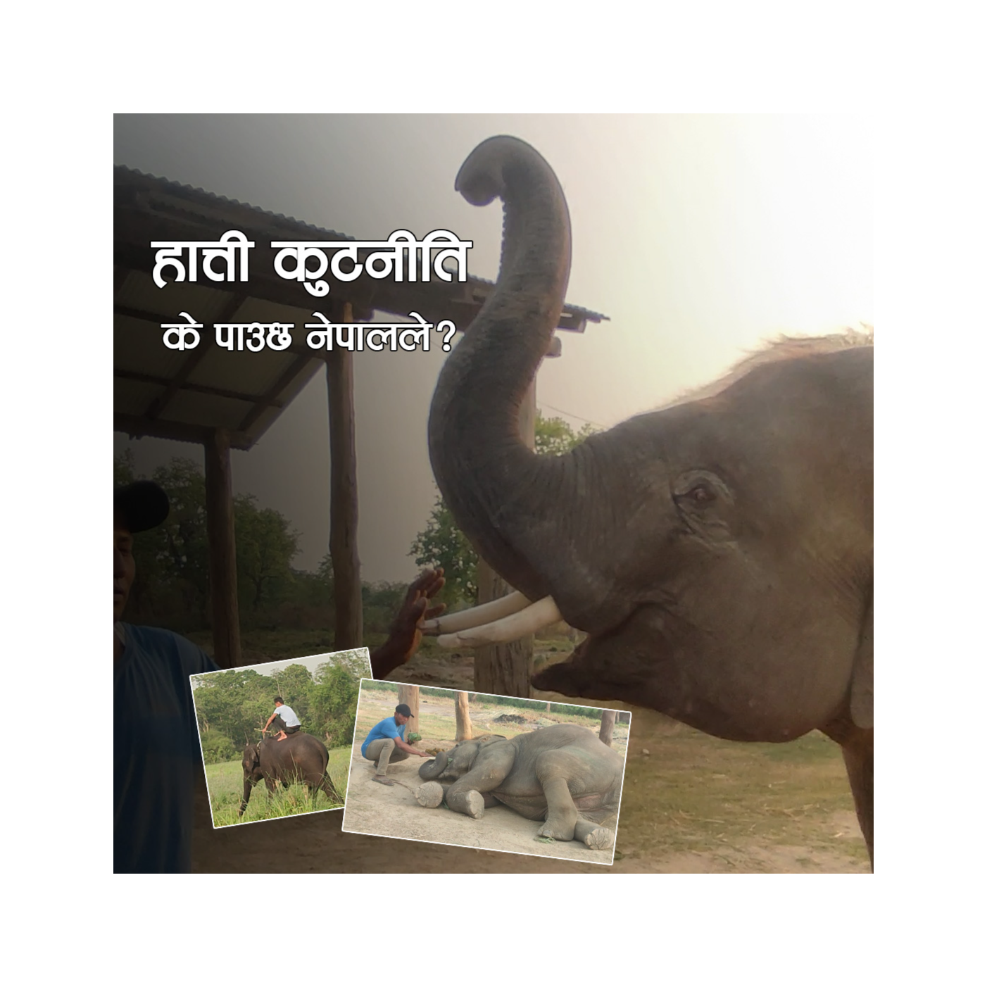 खगेन्दप्रसाद र रुद्रकली कहिले जालान कतार ? : Kantipur Explained episode artwork