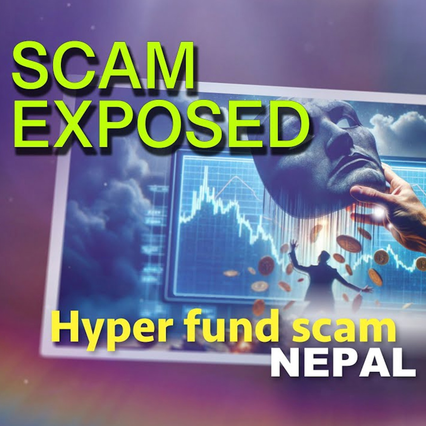 Hyper Fund: Scam Exposed | Biggest Scam in Nepal : Kantipur Explained episode artwork