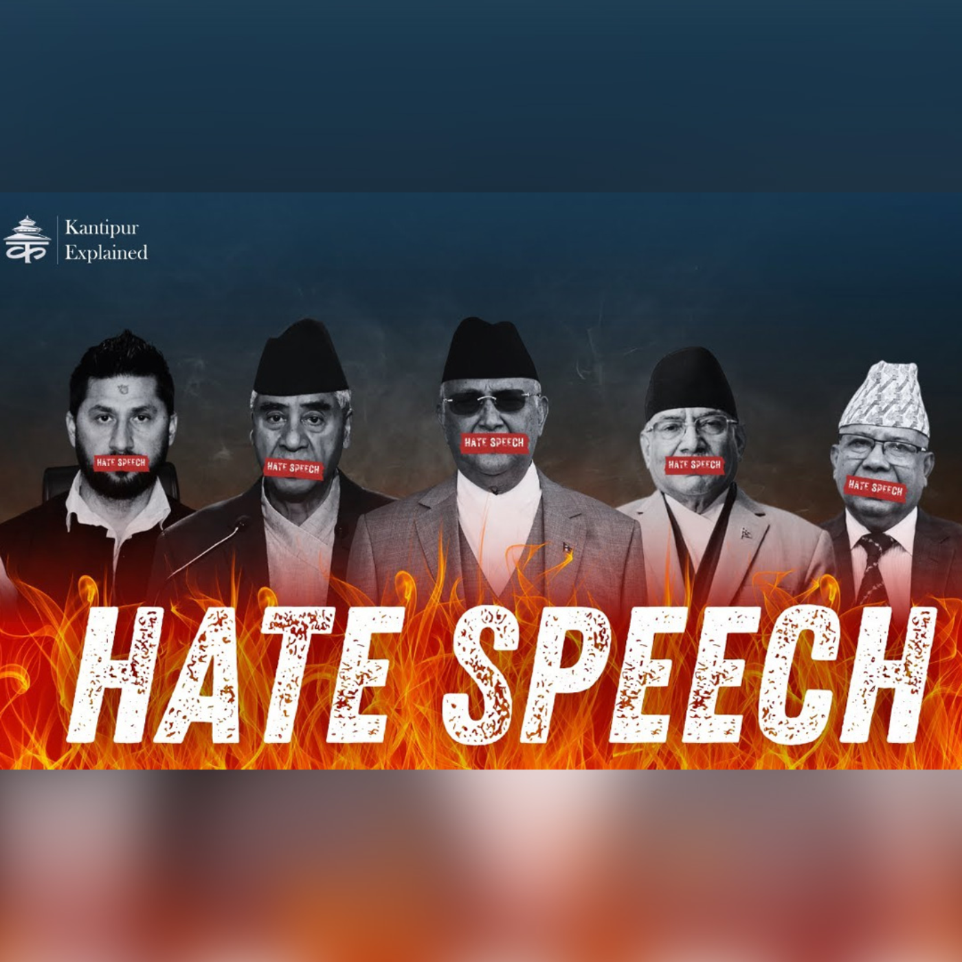 Hate Speech in Politics: A Dangerous Game : Kantipur Explained  episode artwork